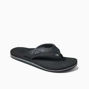 Reef Cushion Dawn Men's Sandals - Black