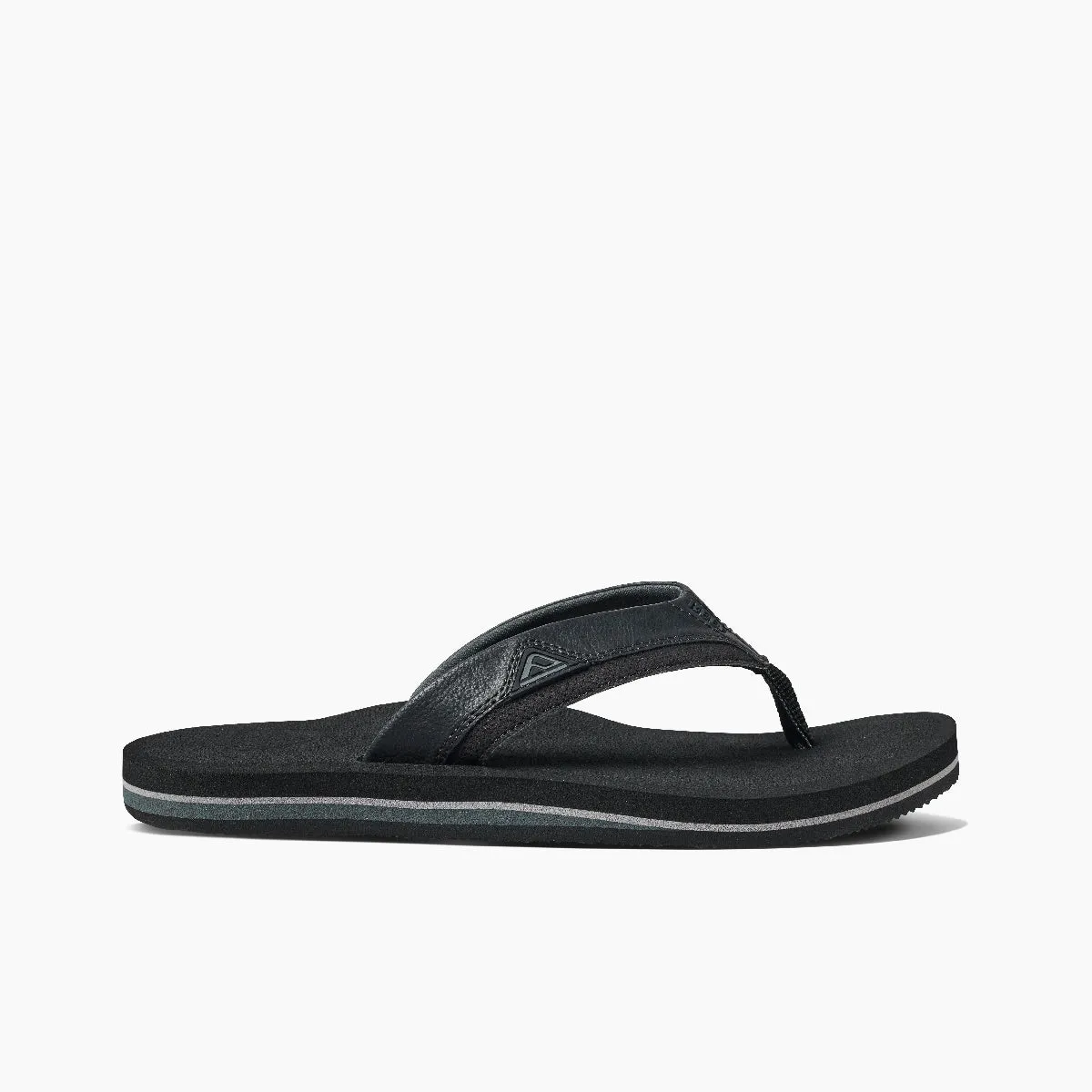 Reef Cushion Dawn Men's Sandals - Black