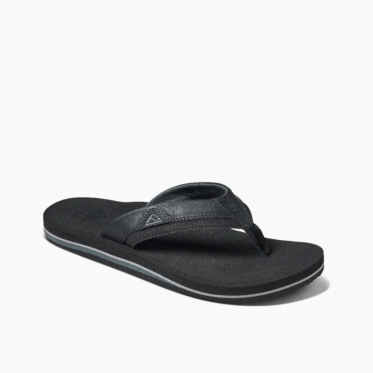 Reef Cushion Dawn Men's Sandals - Black