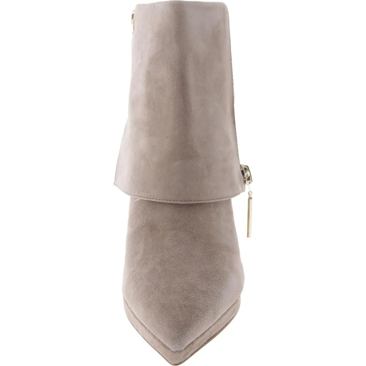 Renee Womens Suede Ankle Boots