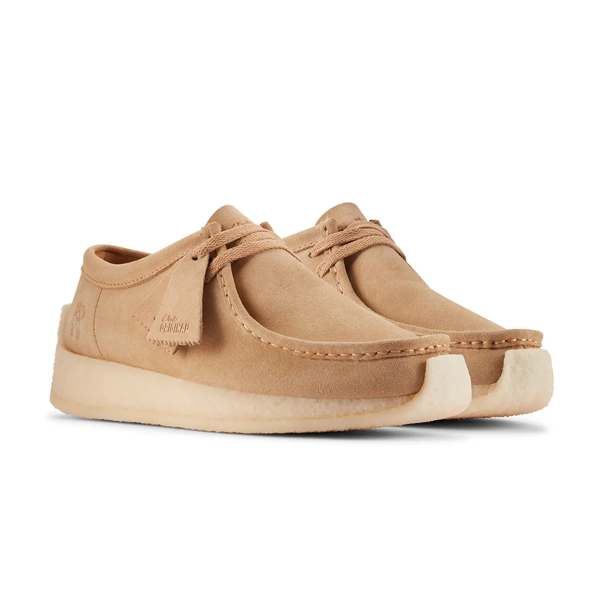   Ronnie Fieg Rossendale 'Desert Tan Suede'