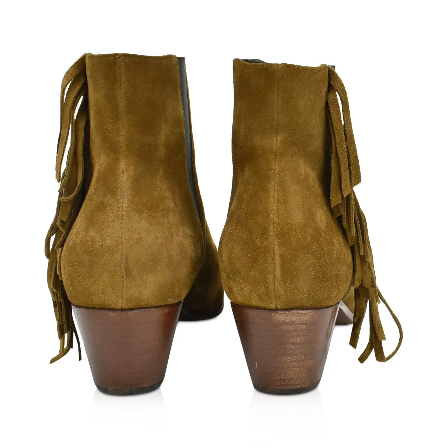 Saint Laurent Ankle Boots - Women's 39