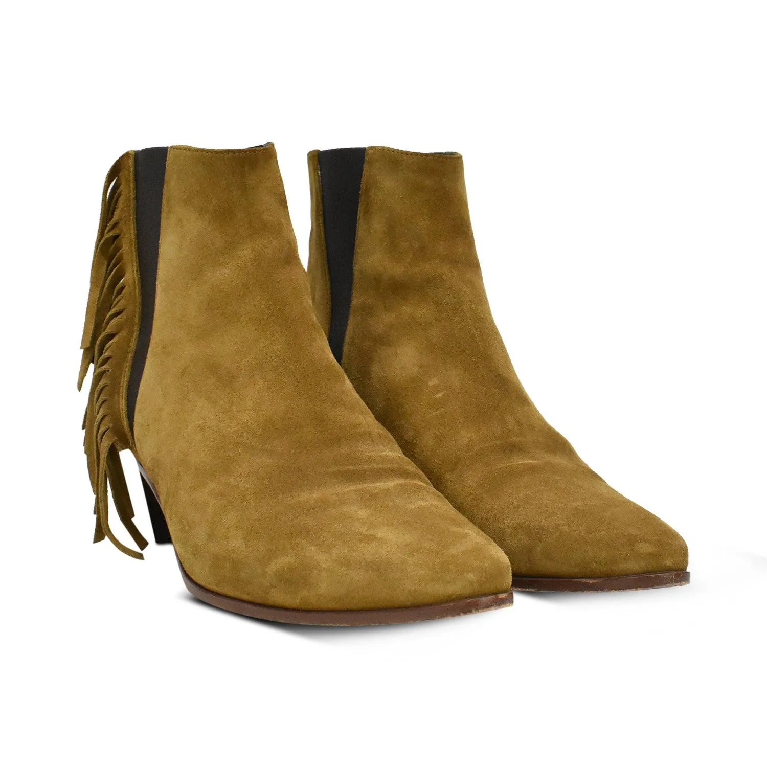 Saint Laurent Ankle Boots - Women's 39