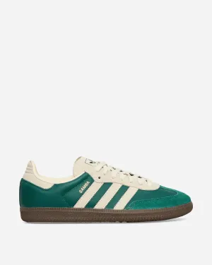 Samba OG Sneakers Collegiate Green / Cream White