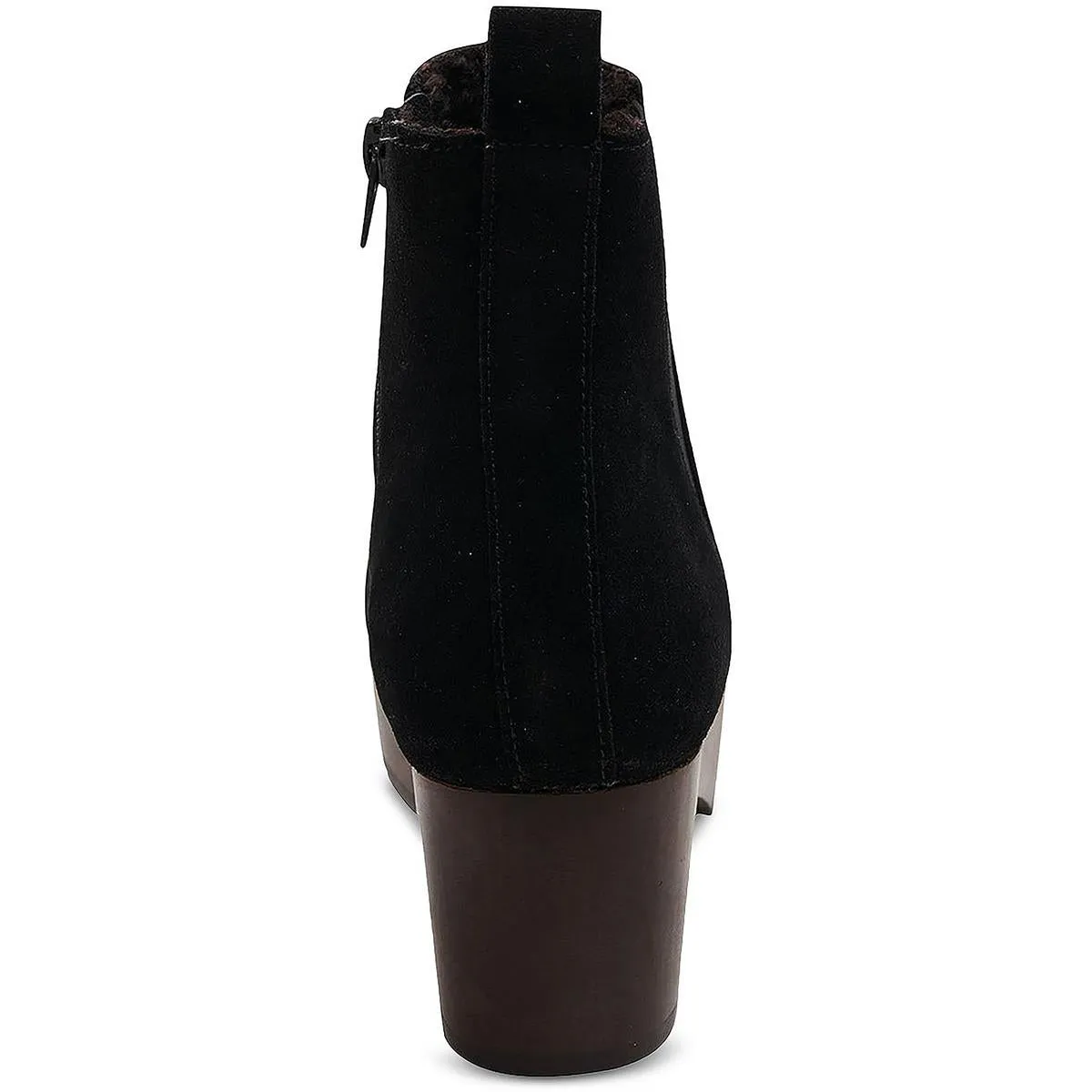 Sanaa  Womens Leather Ankle Chelsea Boots