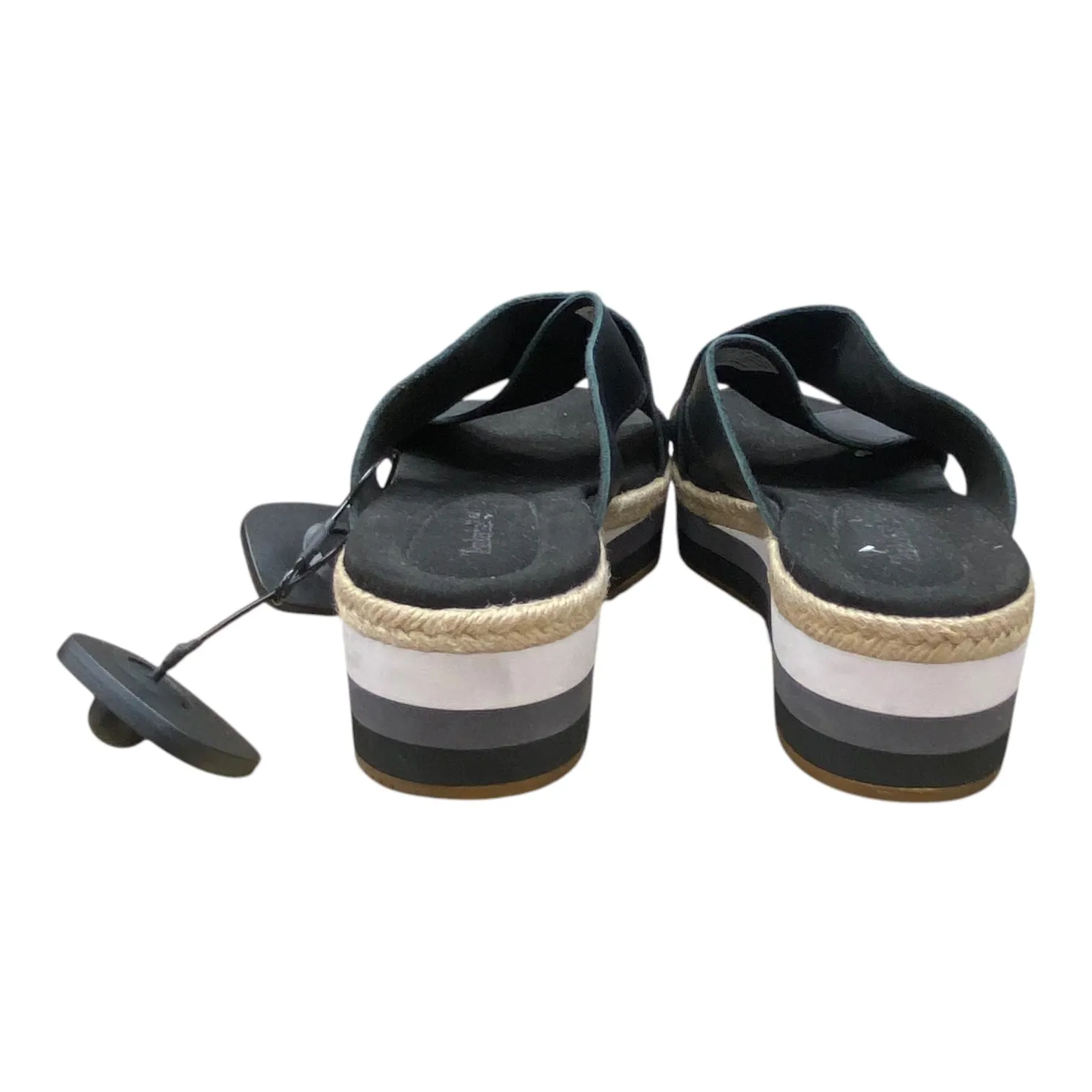 Sandals Heels Platform By Timberland In Multi, Size:8
