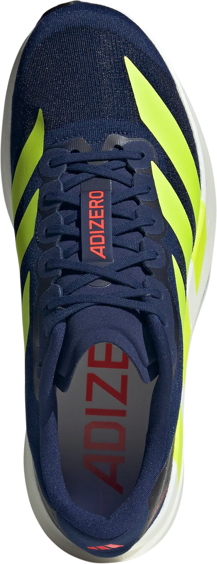 Shoes Adidas footwear Men adidas Adizero EVO SL Mens Running Shoes - Blue