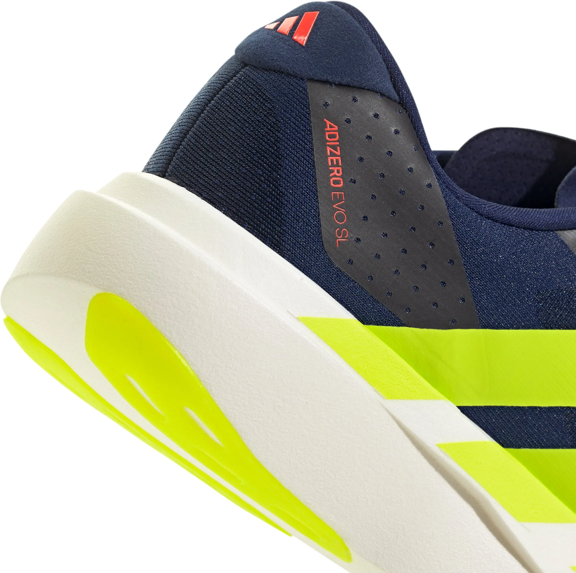 Shoes Adidas footwear Men adidas Adizero EVO SL Mens Running Shoes - Blue