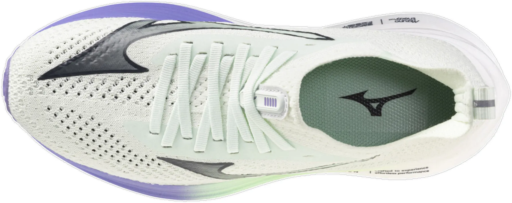 Shoes Mizuno Mizuno Neo Zen Womens Running Shoes - Green