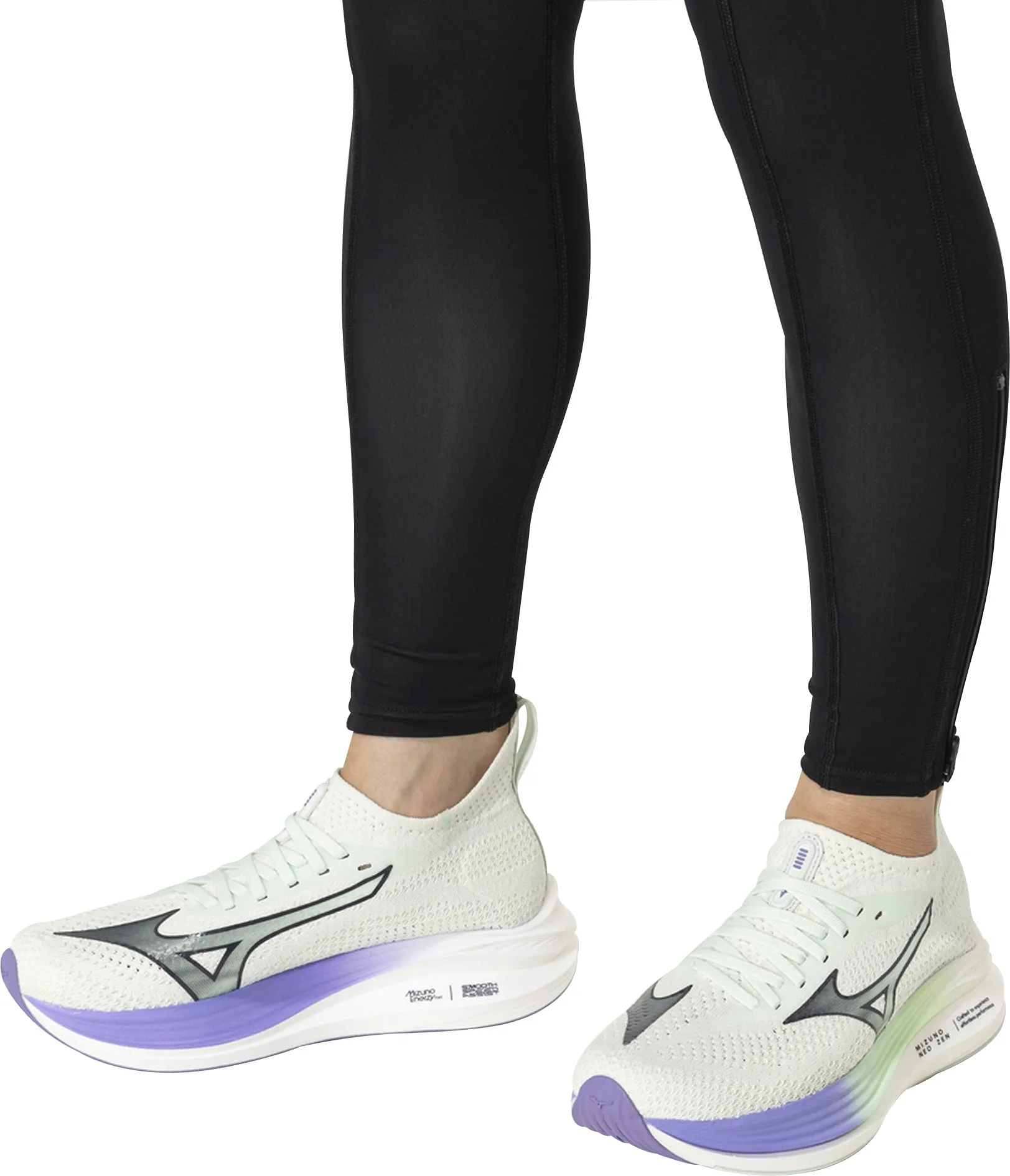 Shoes Mizuno Mizuno Neo Zen Womens Running Shoes - Green