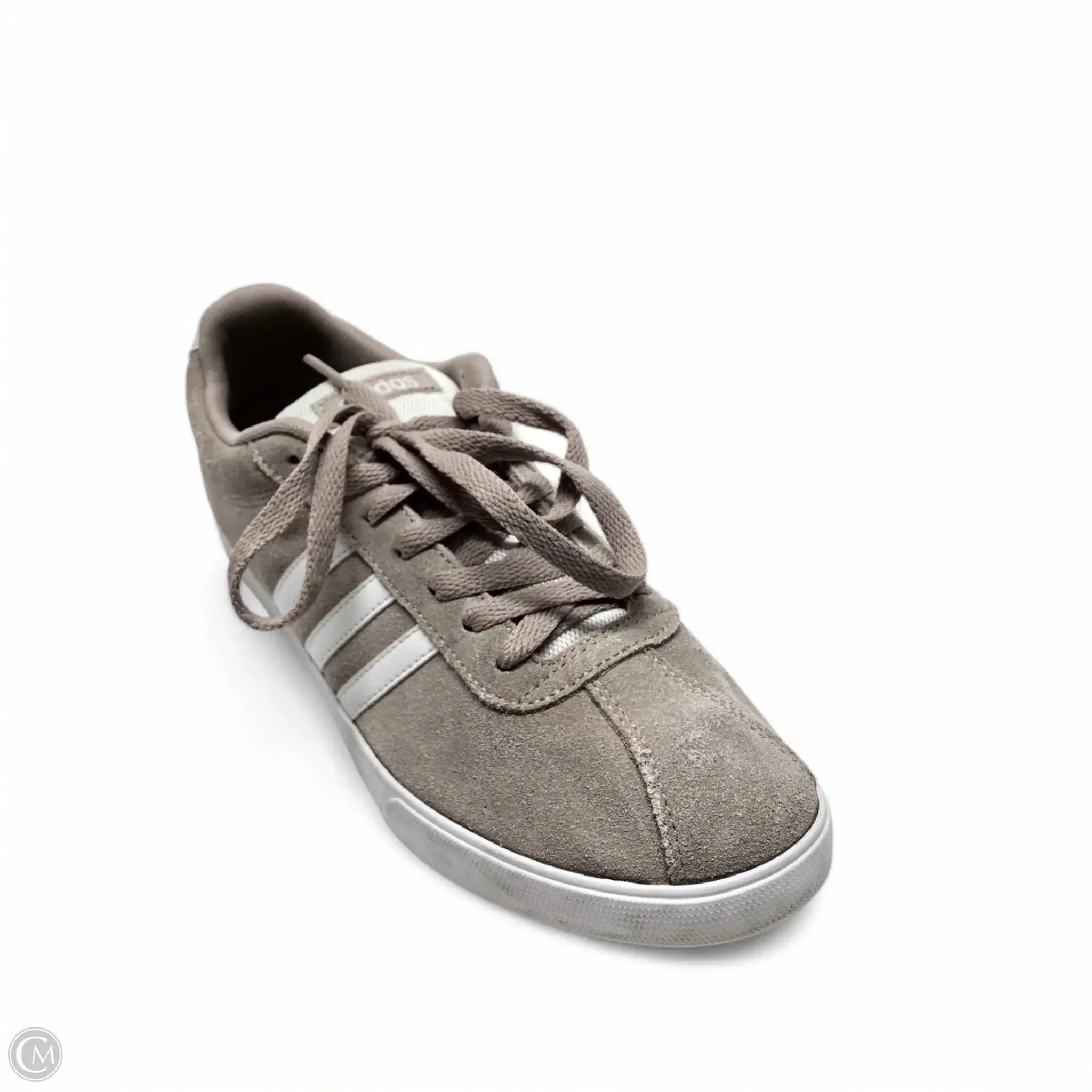 Shoes Sneakers By Adidas In Beige, Size: 9.5
