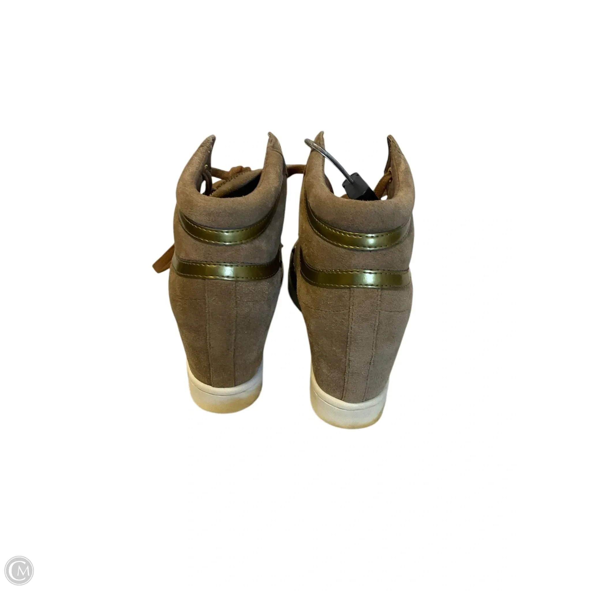 Shoes Sneakers By Ash In Brown, Size: 7.5