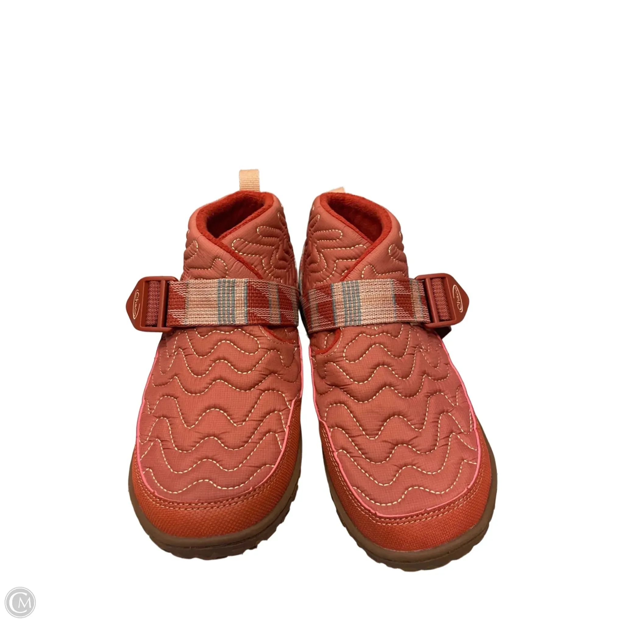 Shoes Sneakers By Chacos In Red, Size: 7