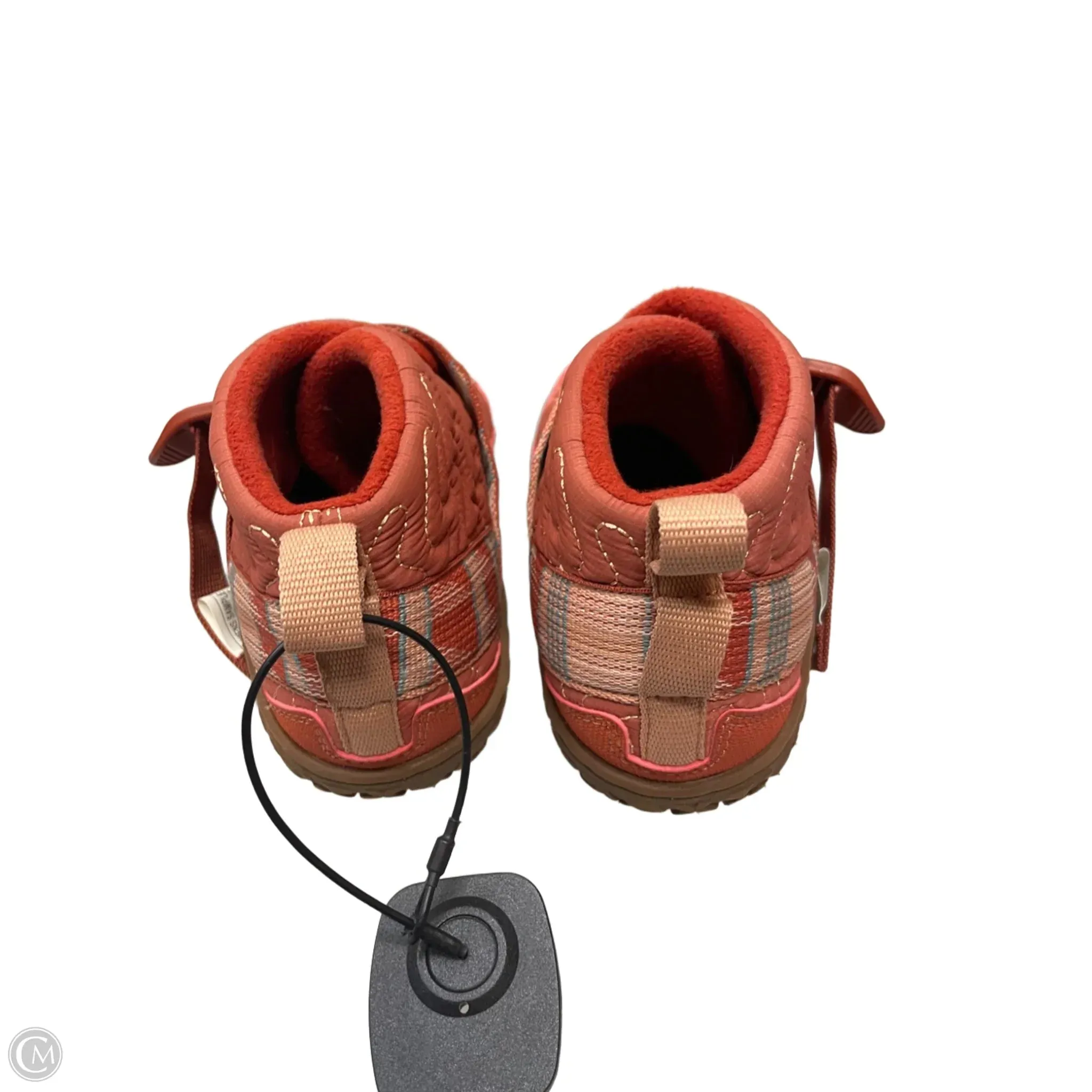 Shoes Sneakers By Chacos In Red, Size: 7