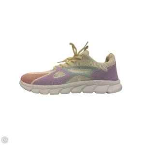Shoes Sneakers By Cme In Pink & Purple, Size: 10.5
