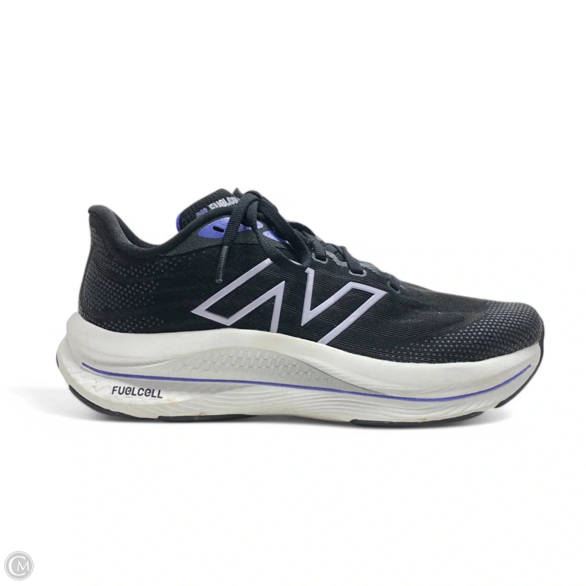 Shoes Sneakers By New Balance In Black, Size: 7