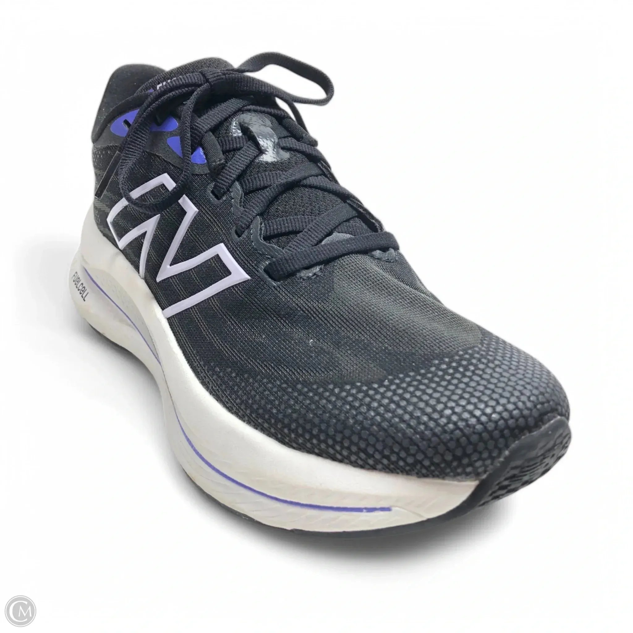 Shoes Sneakers By New Balance In Black, Size: 7