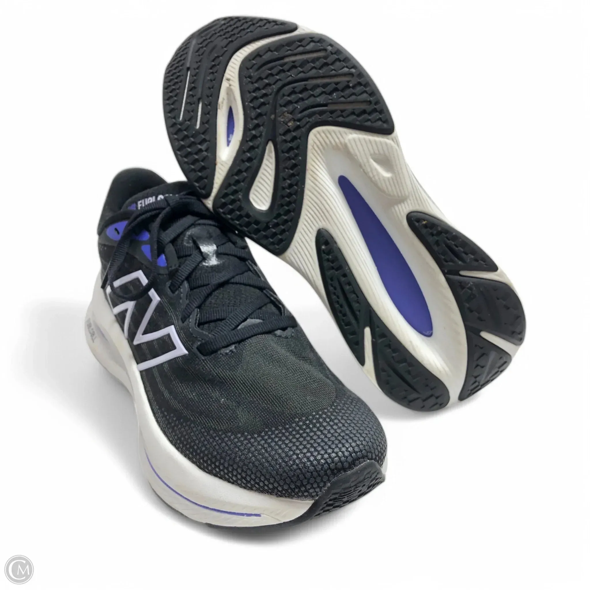 Shoes Sneakers By New Balance In Black, Size: 7