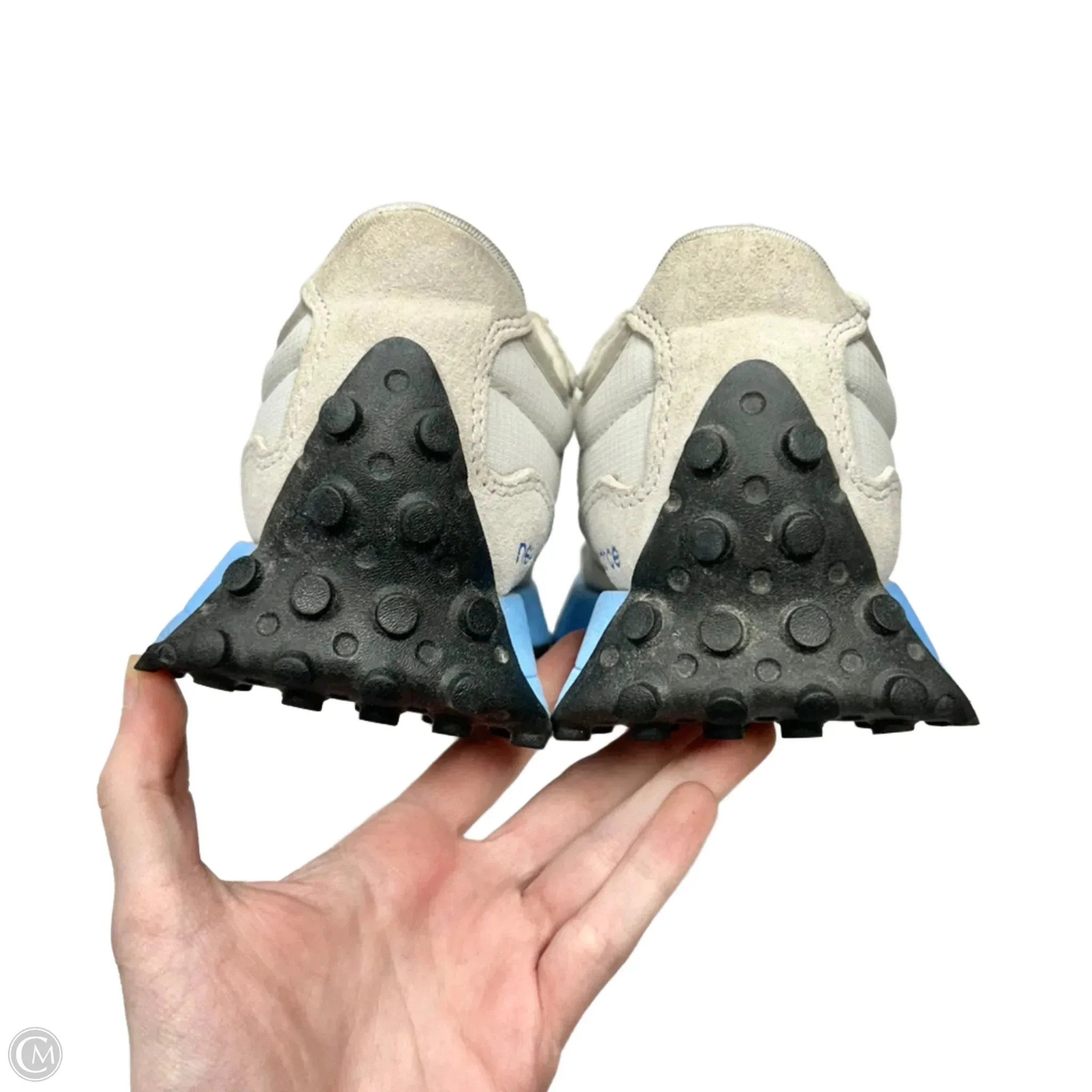 Shoes Sneakers By New Balance In Blue & White, Size: 6