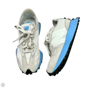 Shoes Sneakers By New Balance In Blue & White, Size: 6