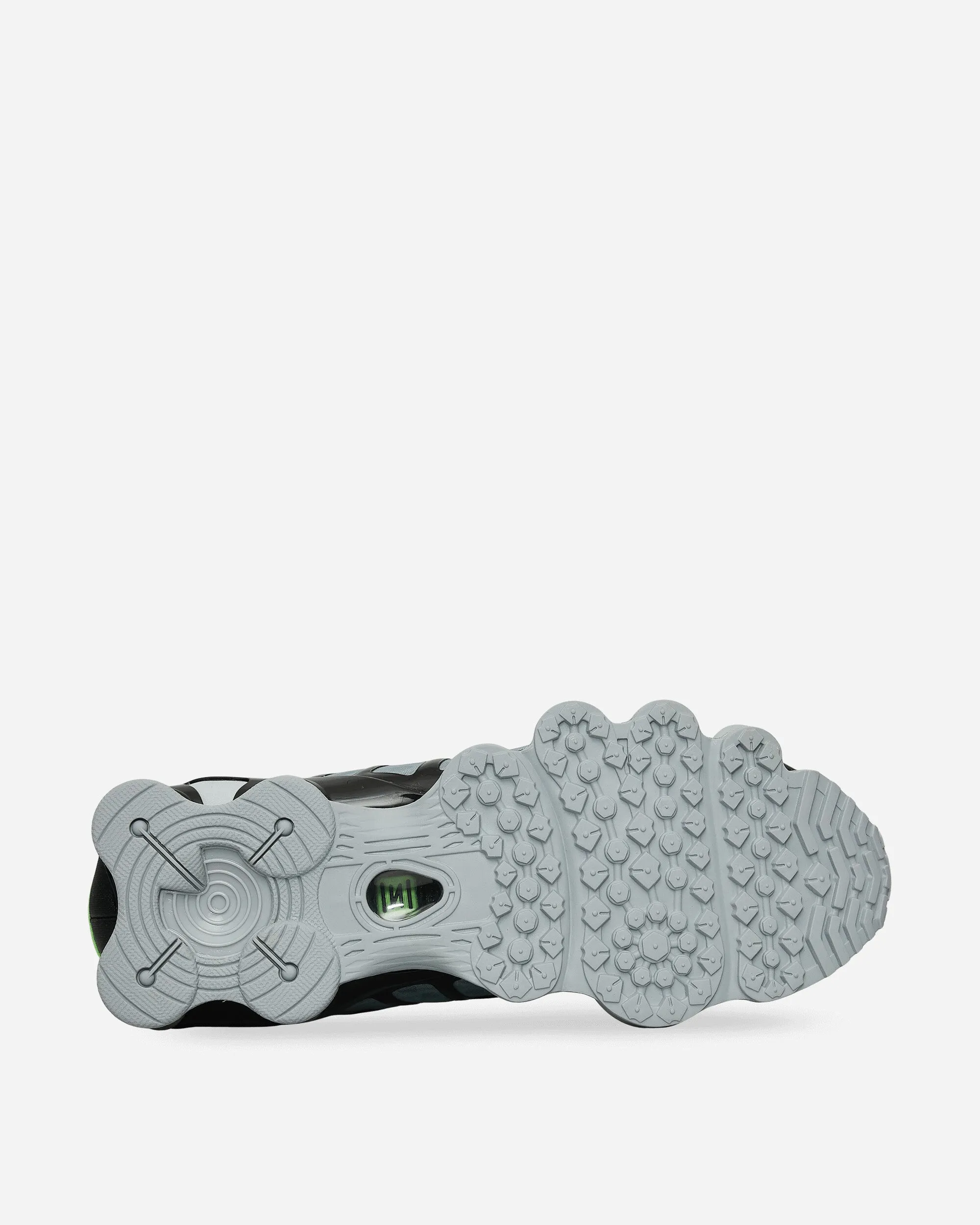 Shox TL Sneakers Wolf Grey / Lime Blast