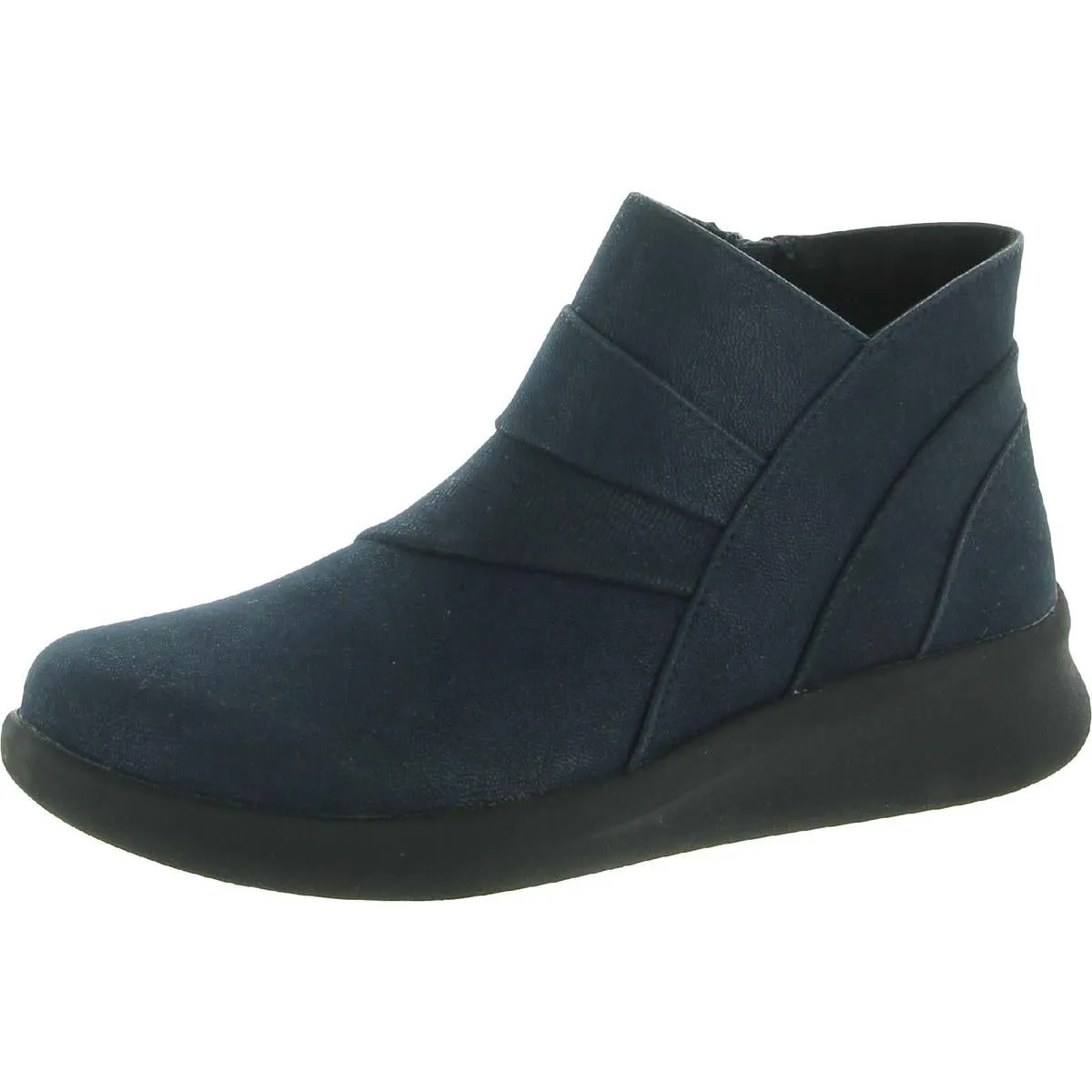 Sillian 2.0 Rise Womens Ankle Wedge Booties
