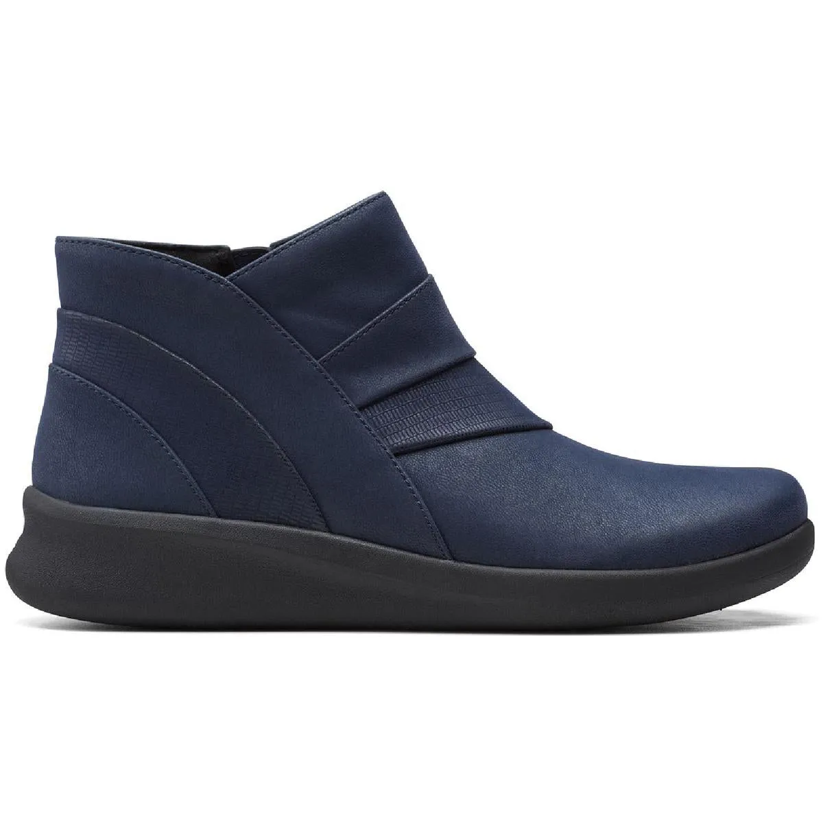 Sillian 2.0 Rise Womens Ankle Wedge Booties