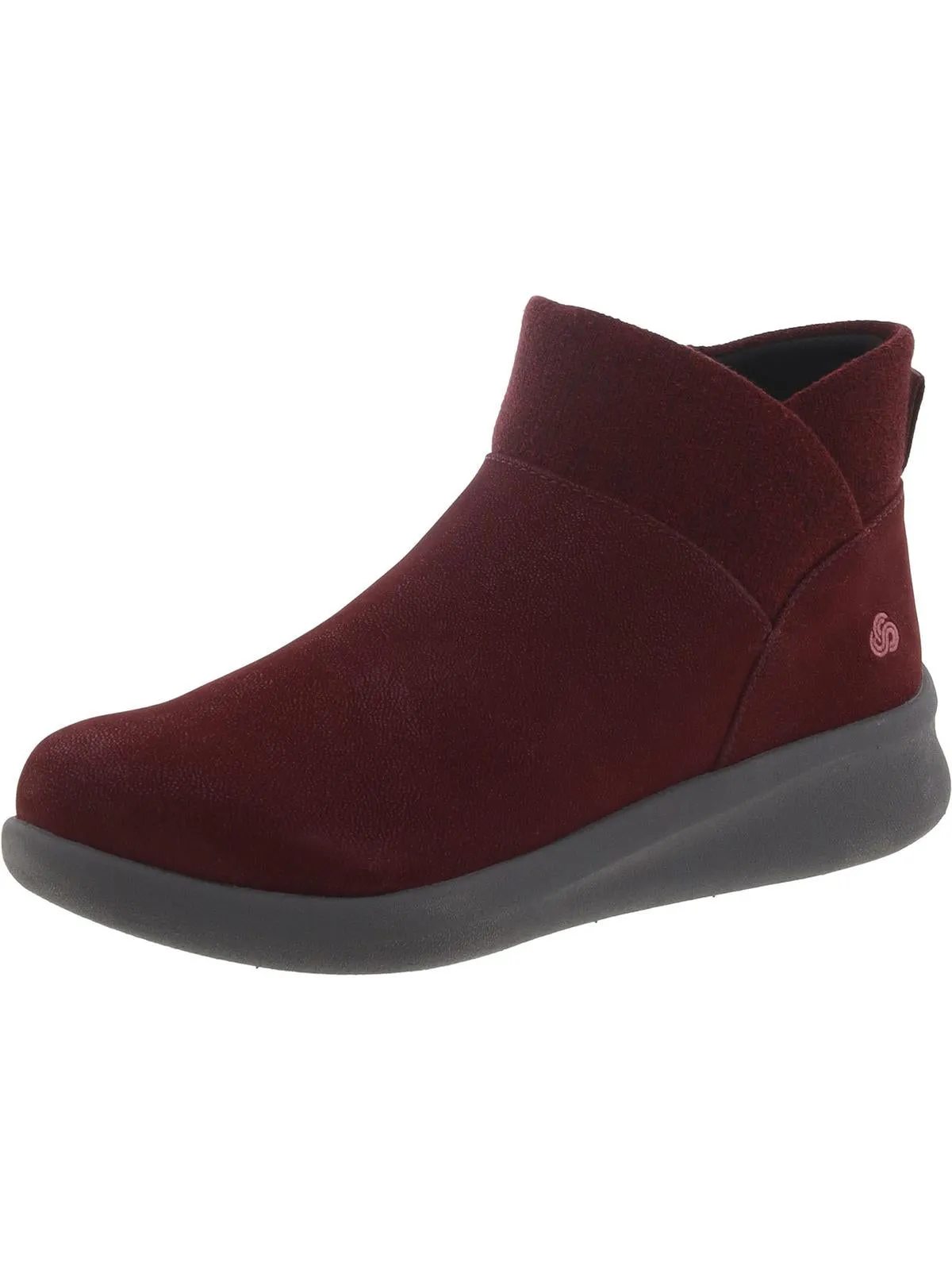 Sillian 2.0 Rise Womens Ankle Wedge Booties