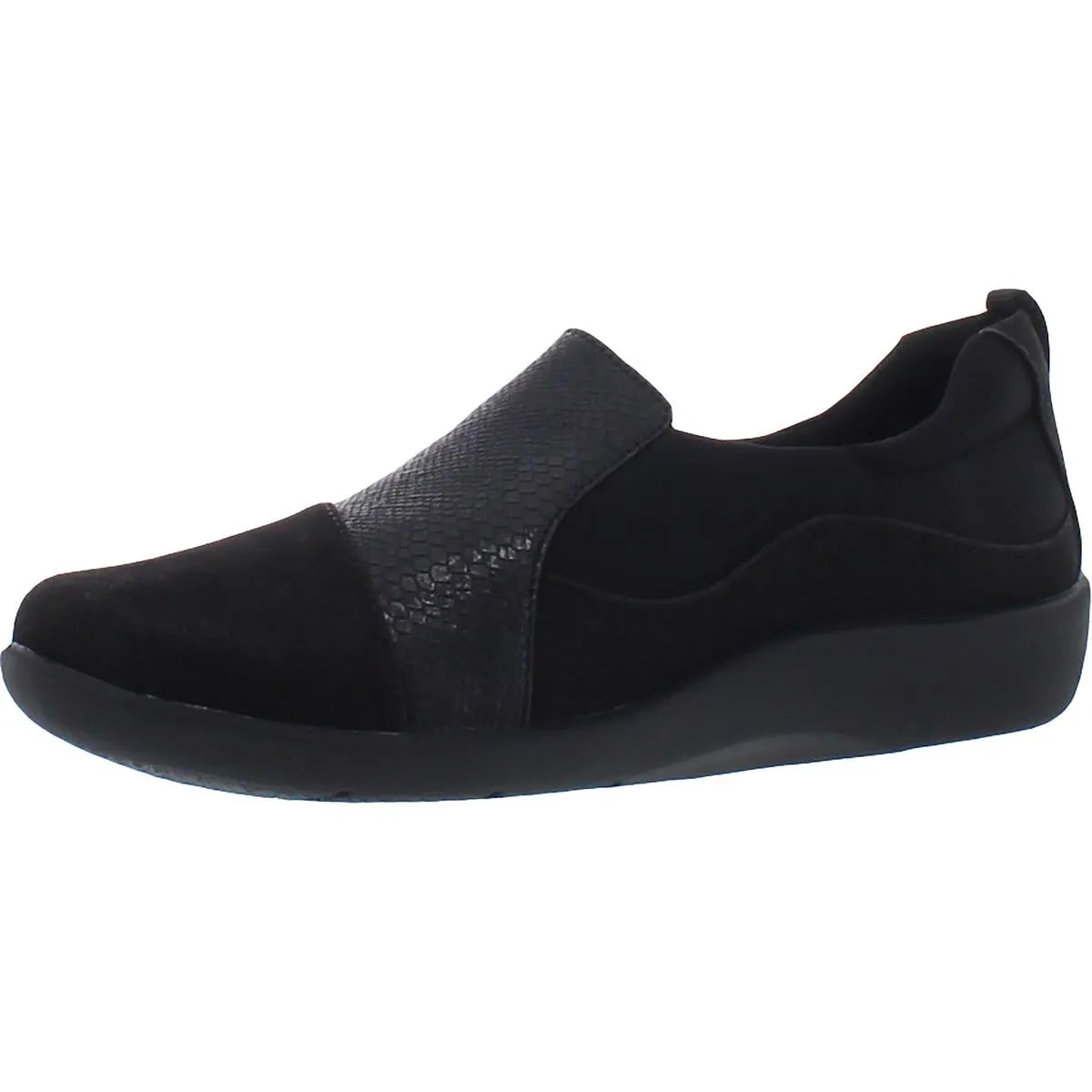 Sillian Paz Womens Synthetic Comfort Insole Walking Shoes