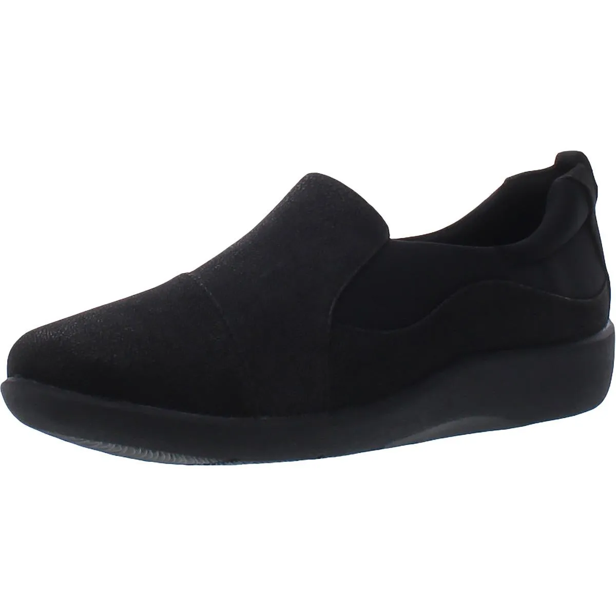 Sillian Paz Womens Synthetic Comfort Insole Walking Shoes