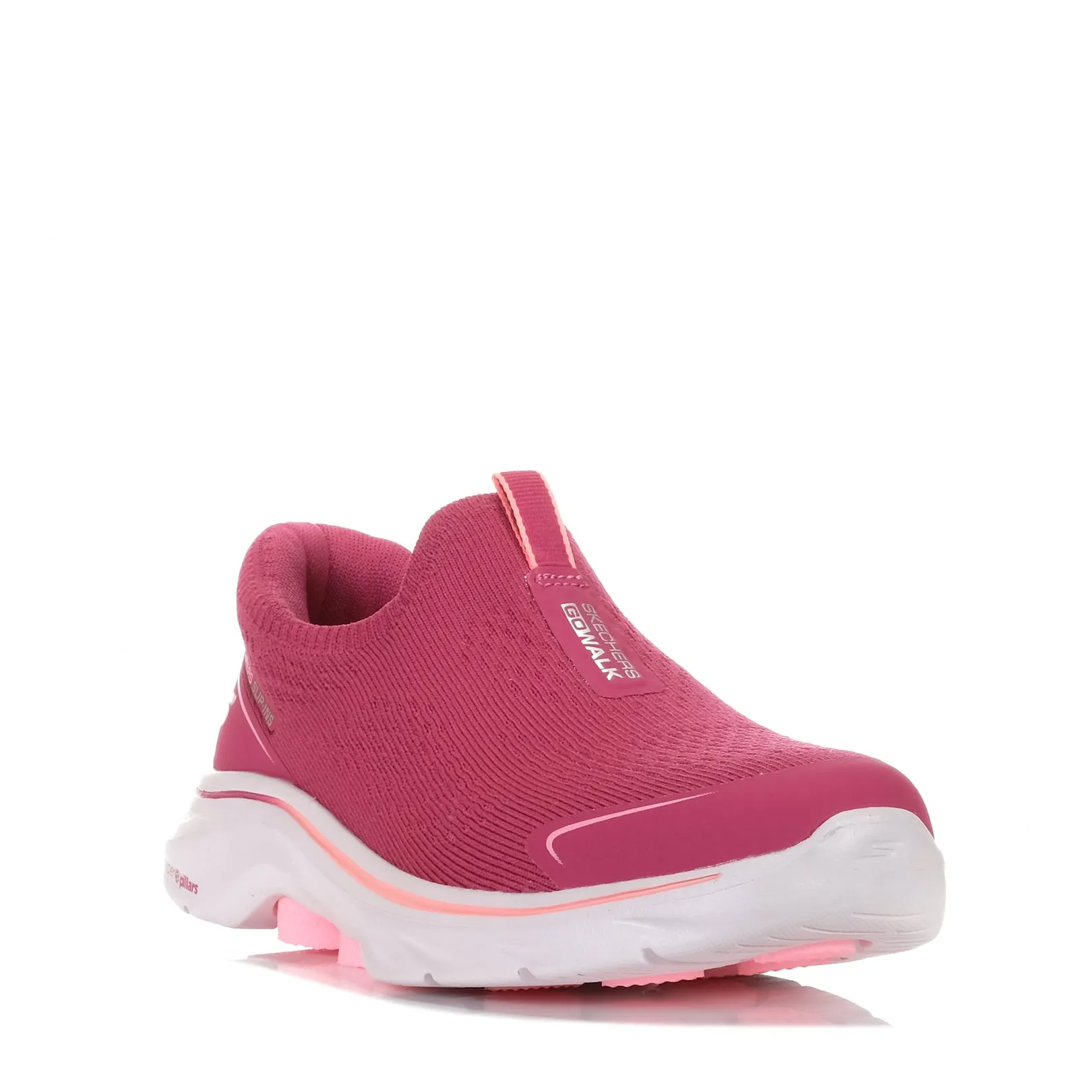 Skechers Slip-Ins: GOwalk 7 - Sarai 125242 Pink