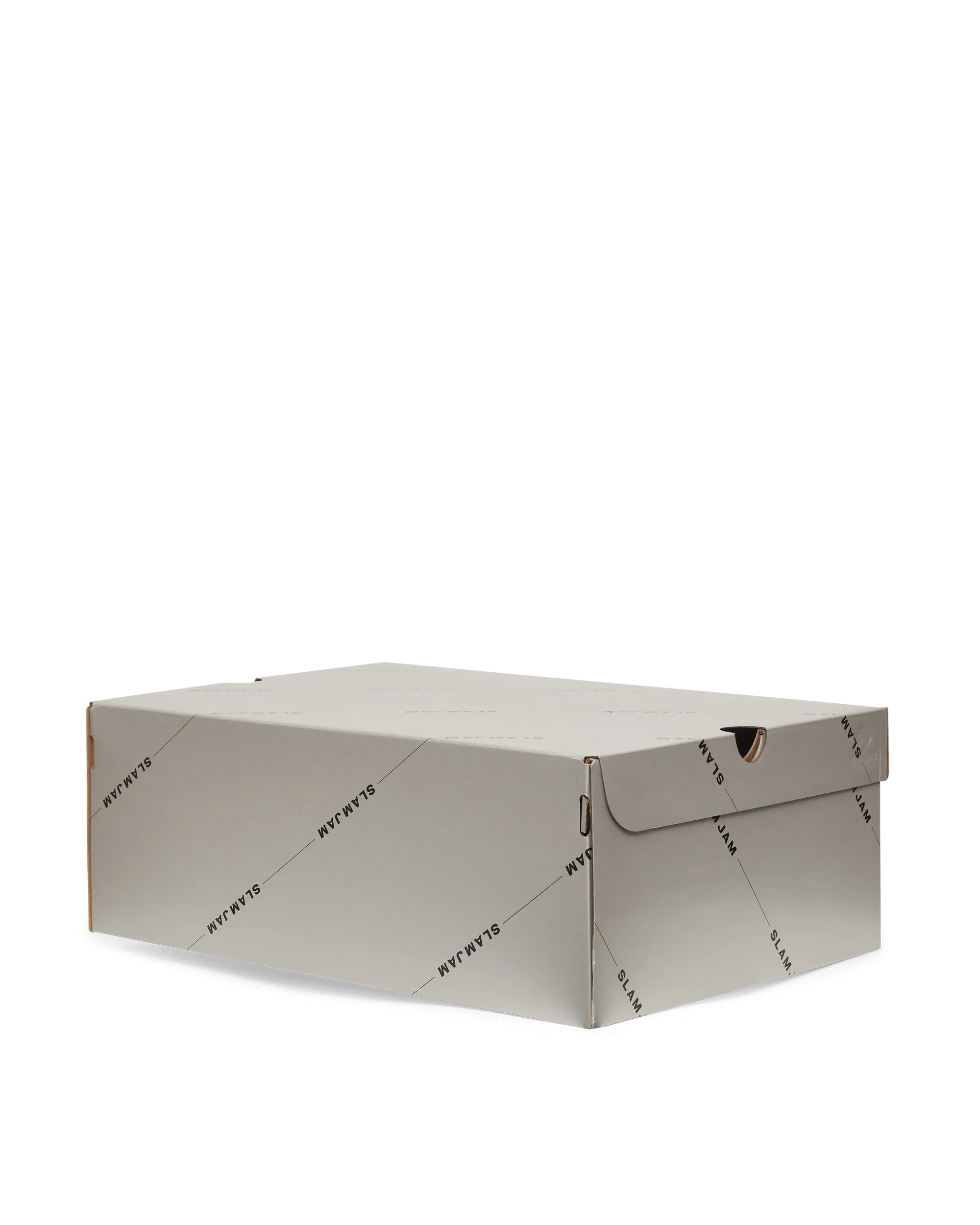 Slam Jam Bosey MC Ox Sneakers White
