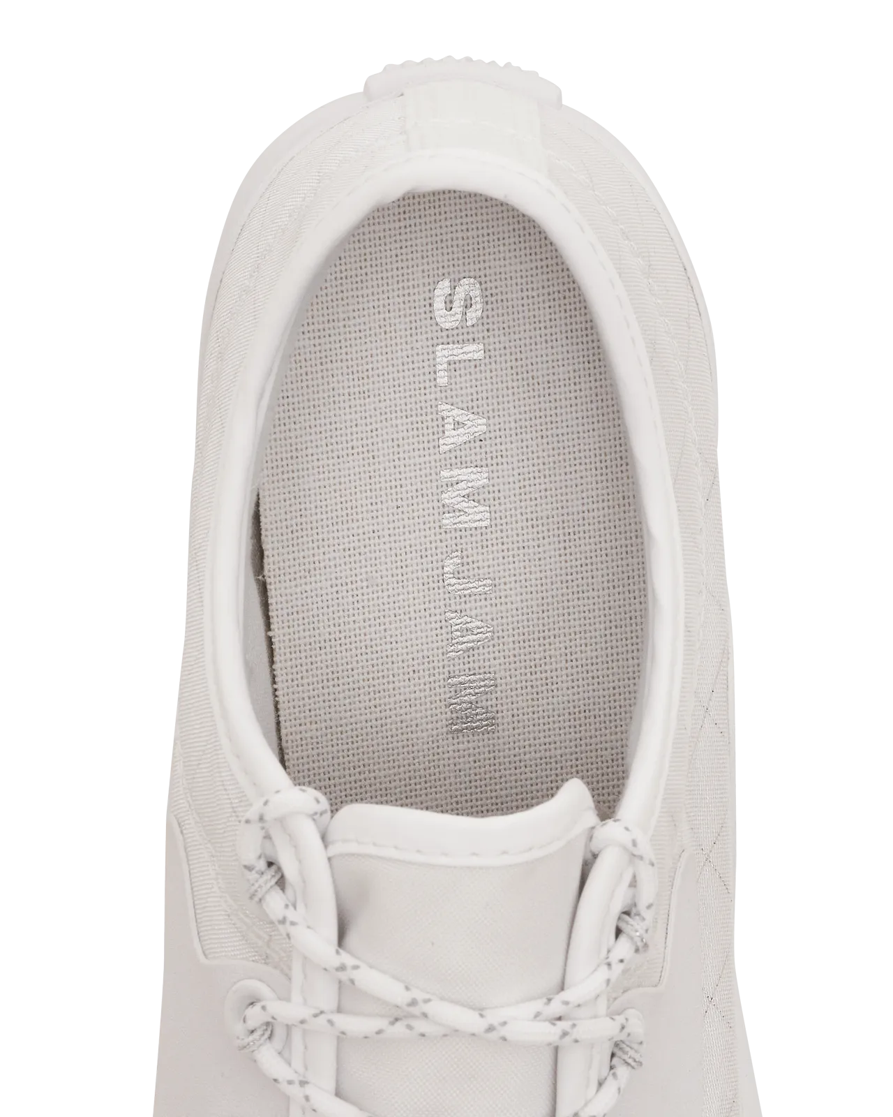 Slam Jam Bosey MC Ox Sneakers White