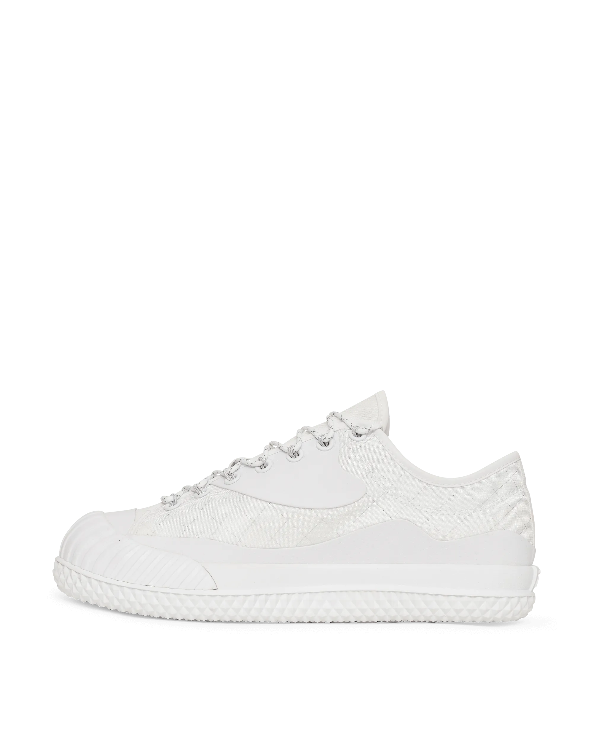 Slam Jam Bosey MC Ox Sneakers White