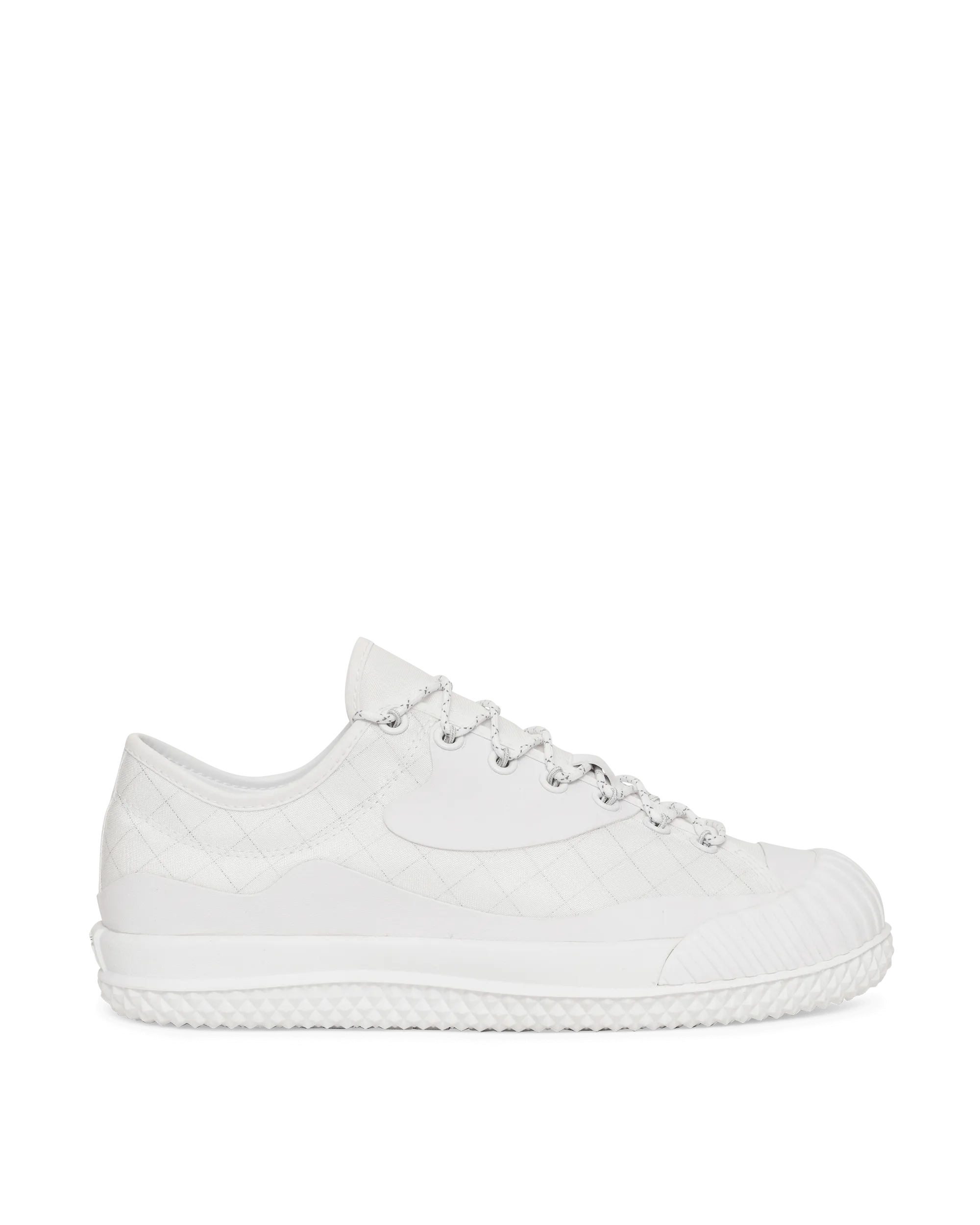 Slam Jam Bosey MC Ox Sneakers White