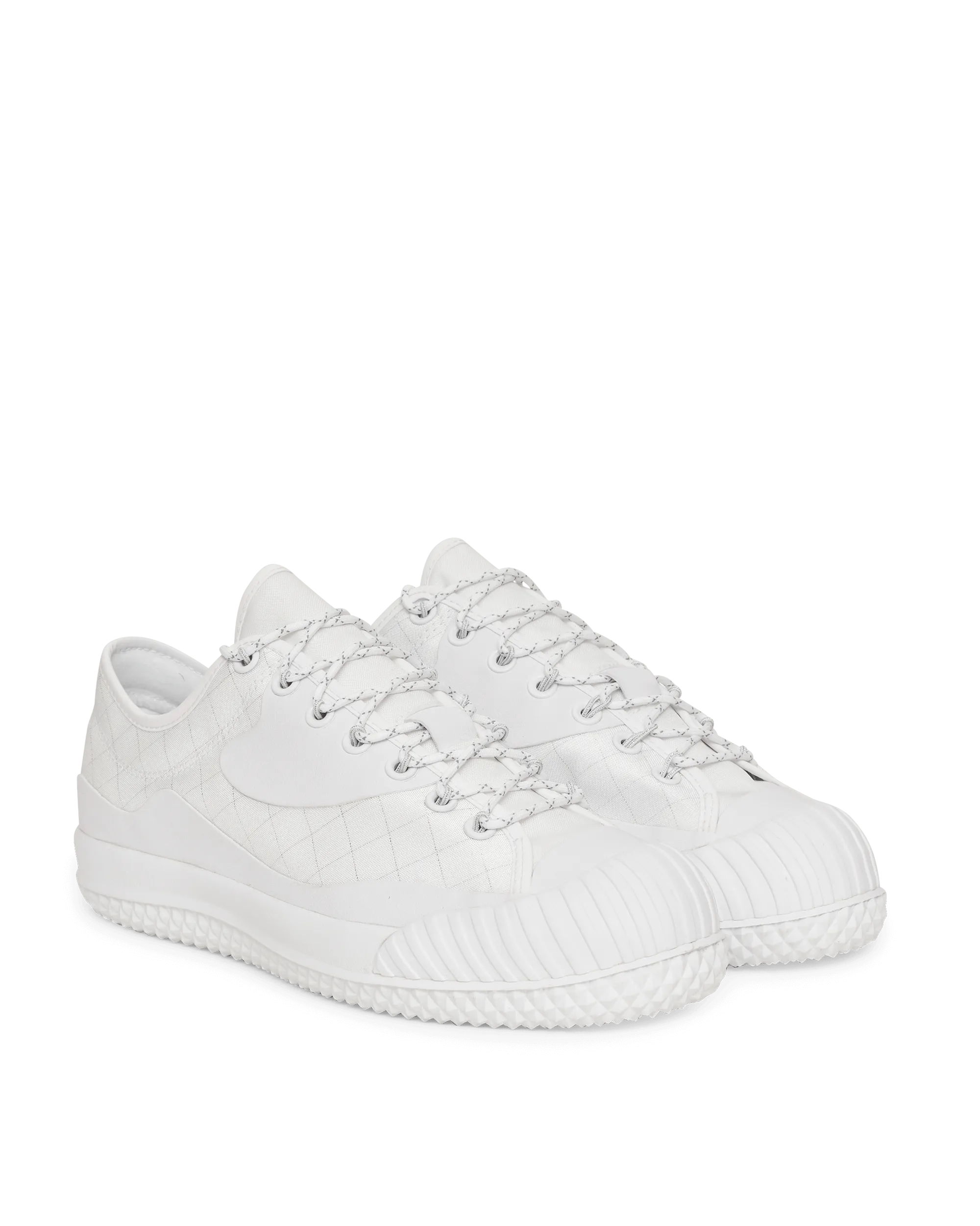 Slam Jam Bosey MC Ox Sneakers White