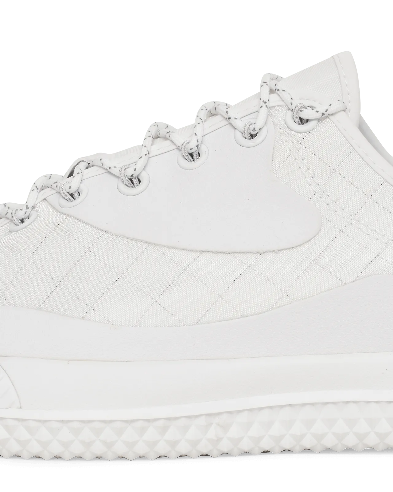 Slam Jam Bosey MC Ox Sneakers White