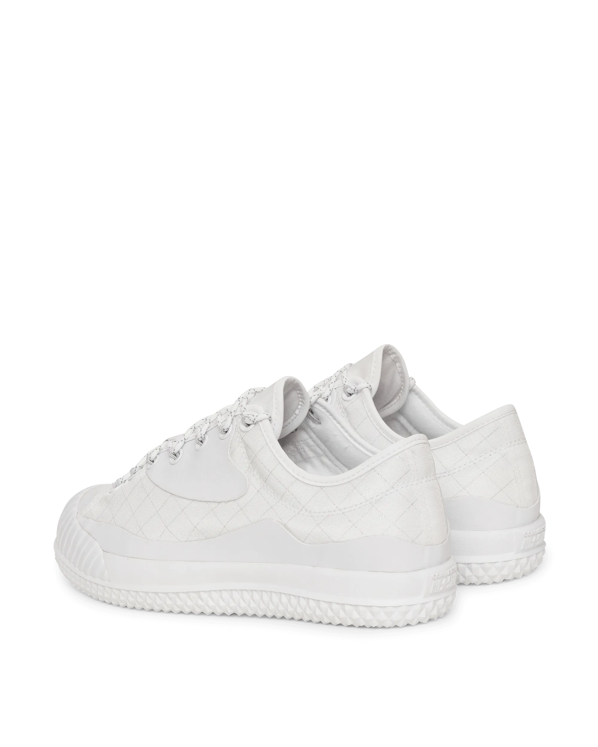 Slam Jam Bosey MC Ox Sneakers White