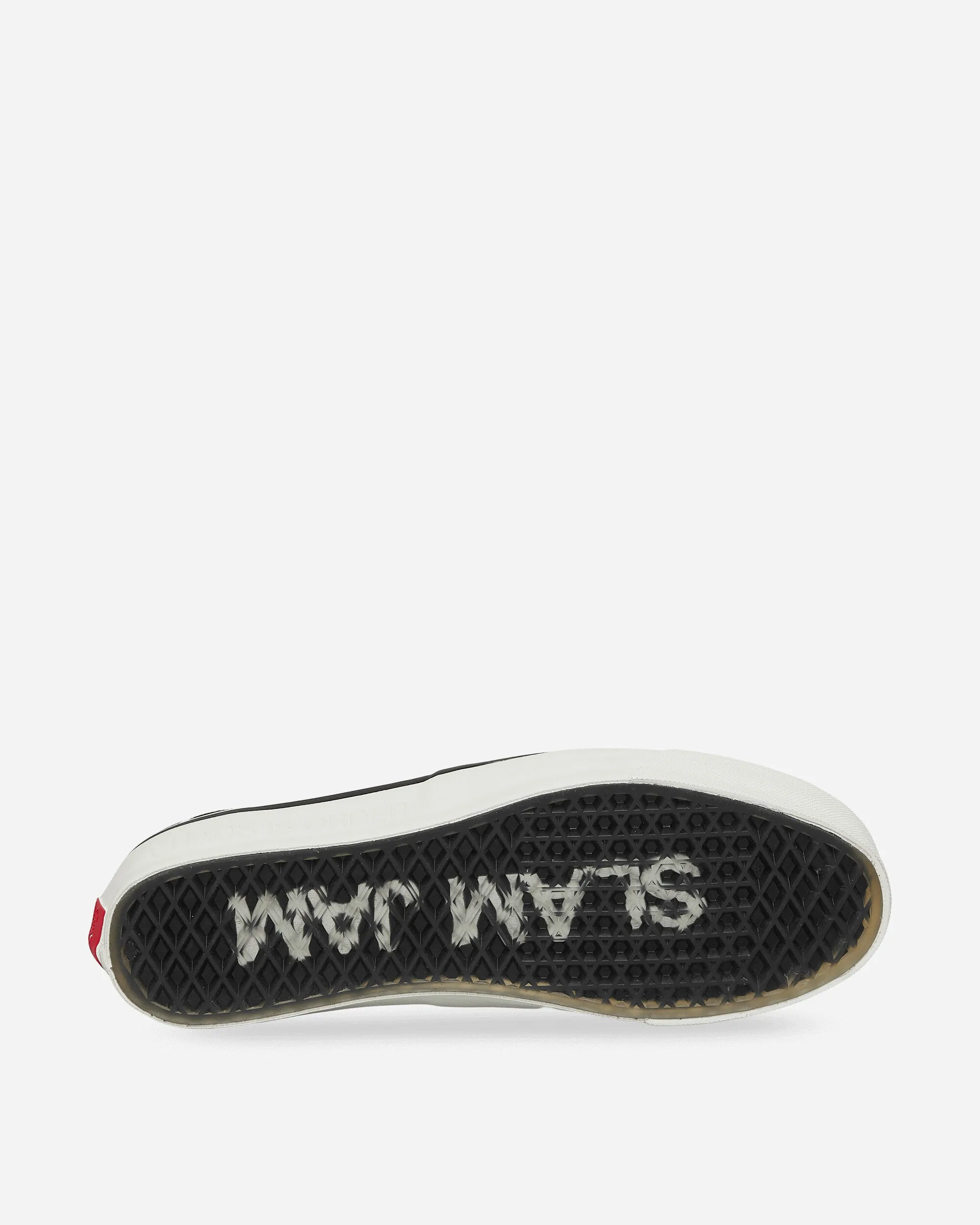 Slam Jam by FUCT LX Authentic Reissue 44 Sneakers Black / Marshmallow