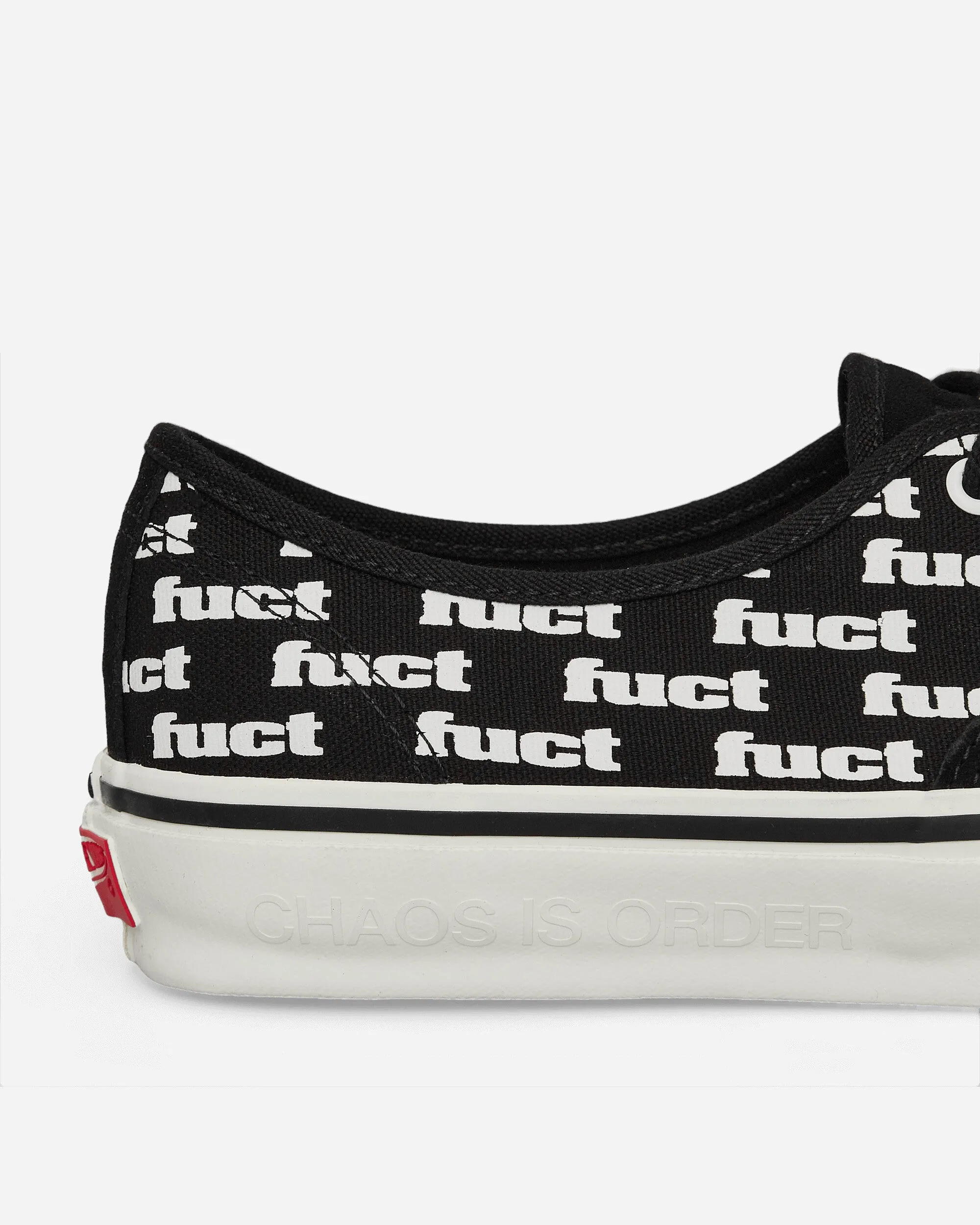 Slam Jam by FUCT LX Authentic Reissue 44 Sneakers Black / Marshmallow