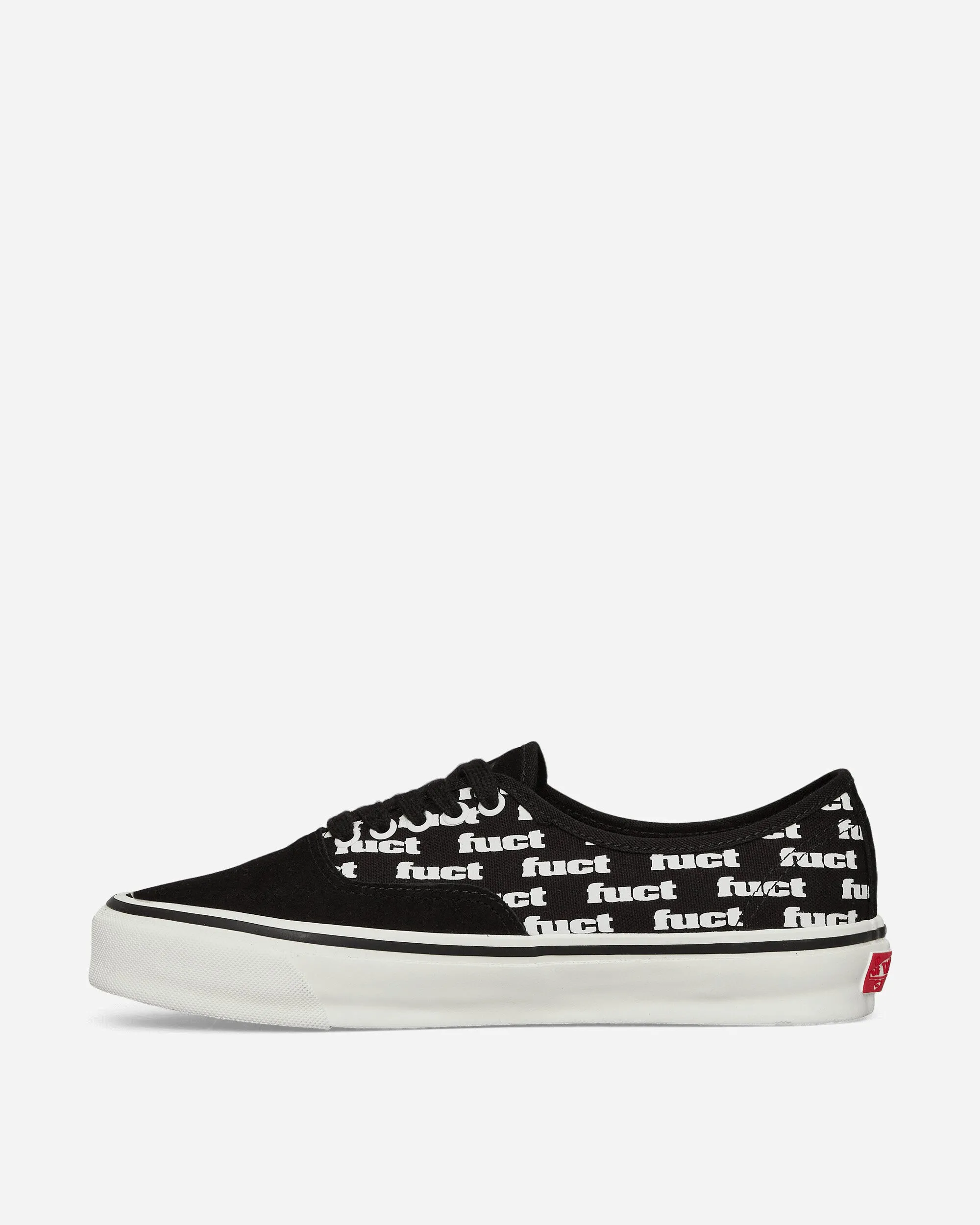 Slam Jam by FUCT LX Authentic Reissue 44 Sneakers Black / Marshmallow