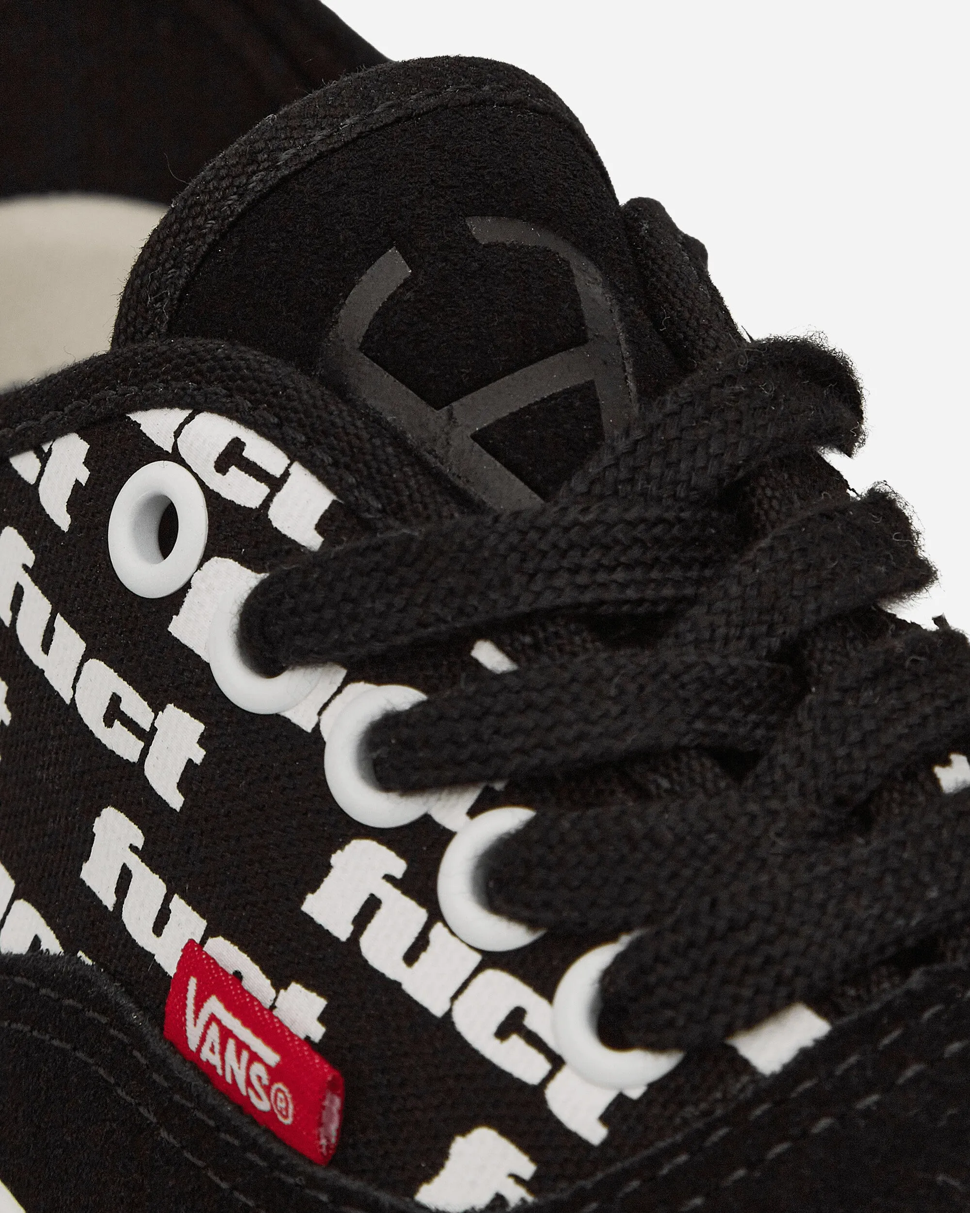 Slam Jam by FUCT LX Authentic Reissue 44 Sneakers Black / Marshmallow