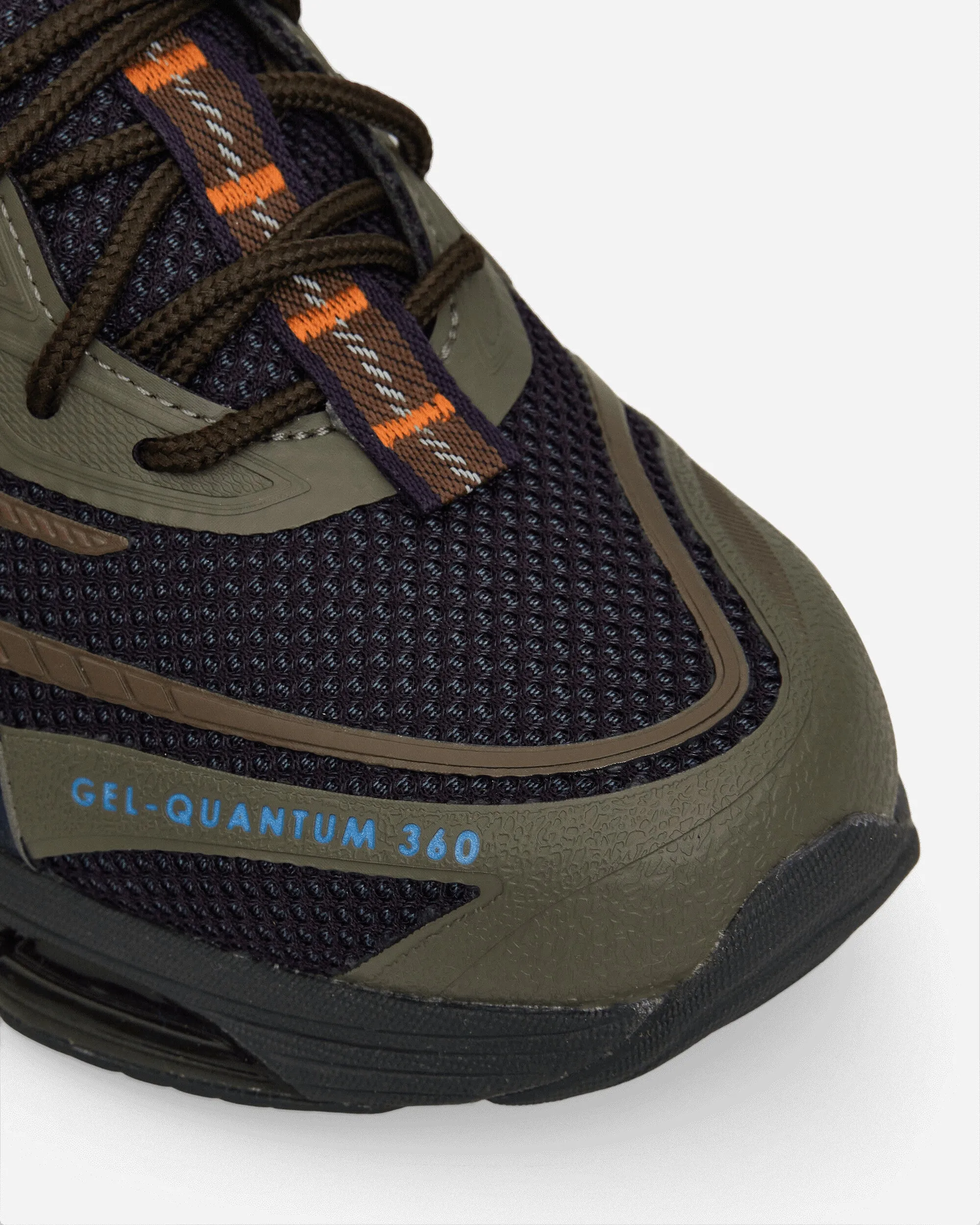 SNS GEL-Quantum 360 VIII Utility Sneakers Night Shade / Midnight
