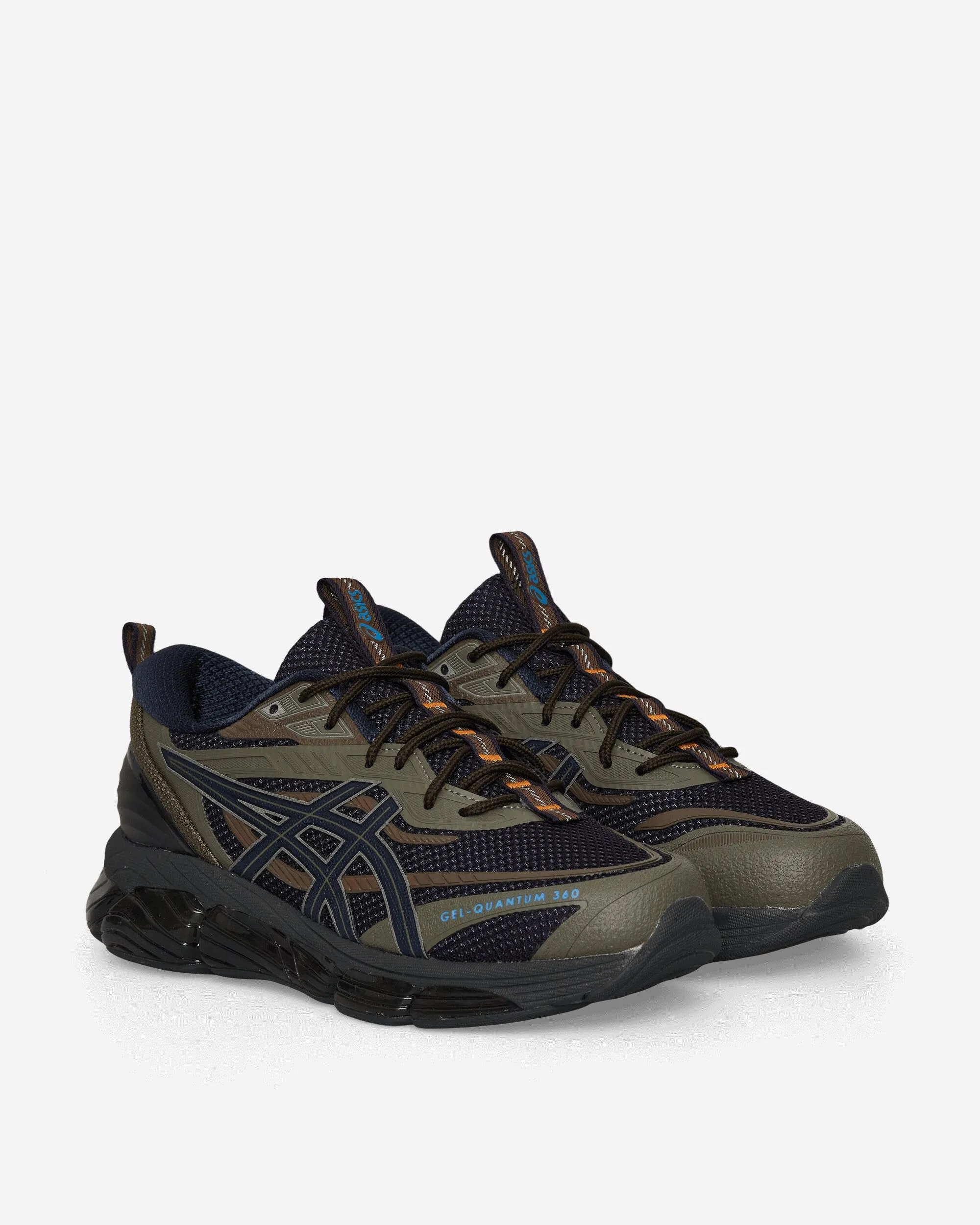 SNS GEL-Quantum 360 VIII Utility Sneakers Night Shade / Midnight