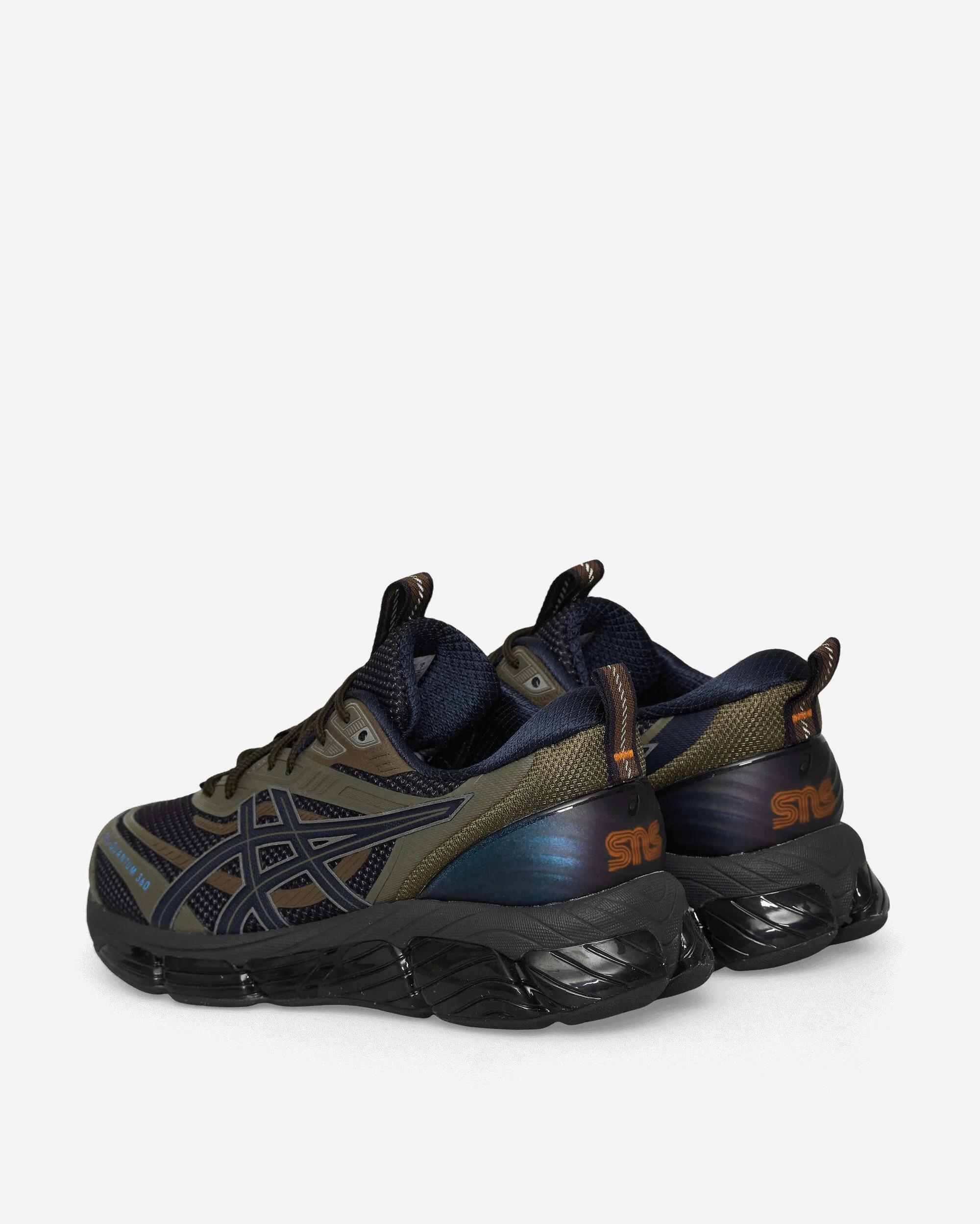 SNS GEL-Quantum 360 VIII Utility Sneakers Night Shade / Midnight