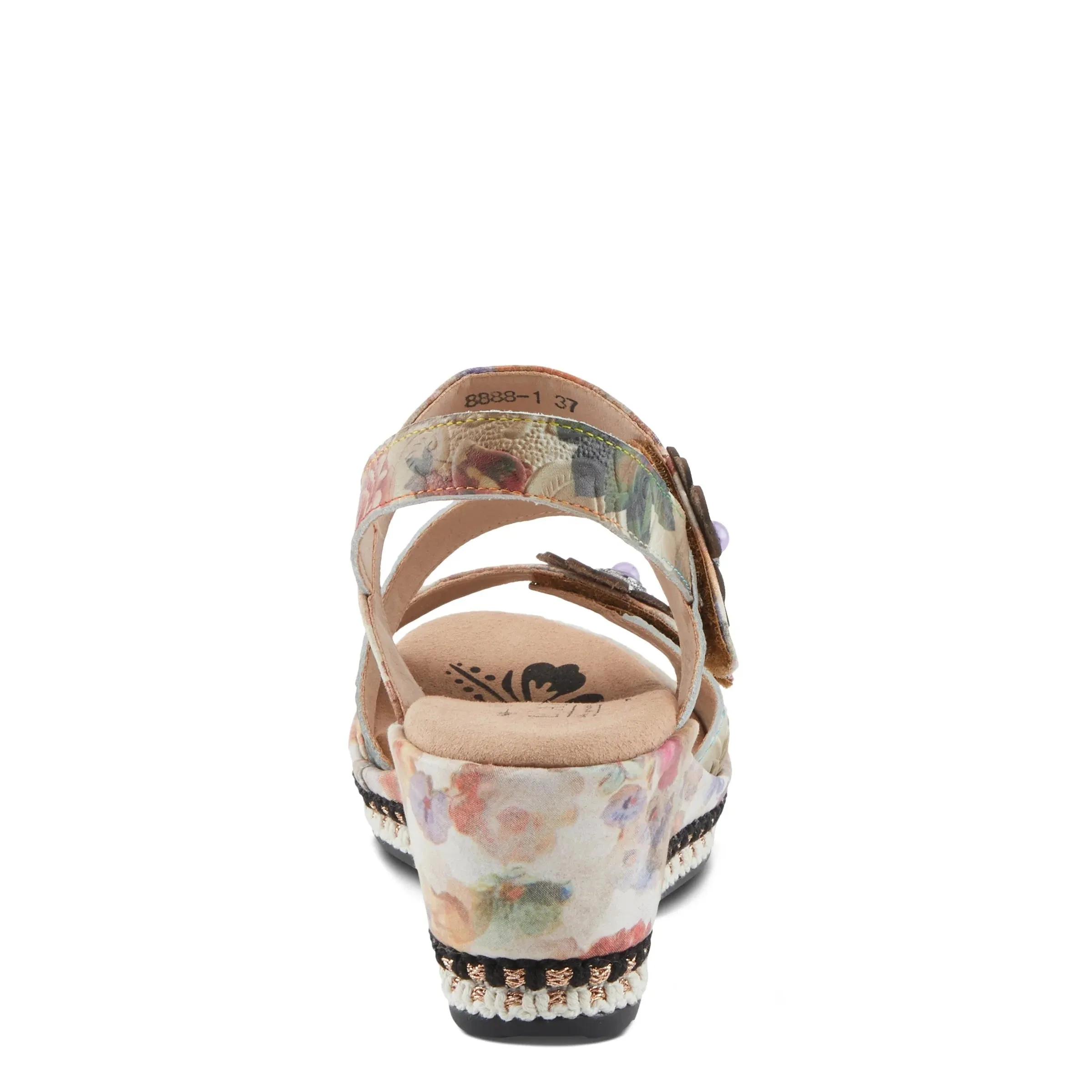SPRING STEP L'ARTISTE BLISSFUL SANDALS