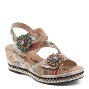 SPRING STEP L'ARTISTE BLISSFUL SANDALS