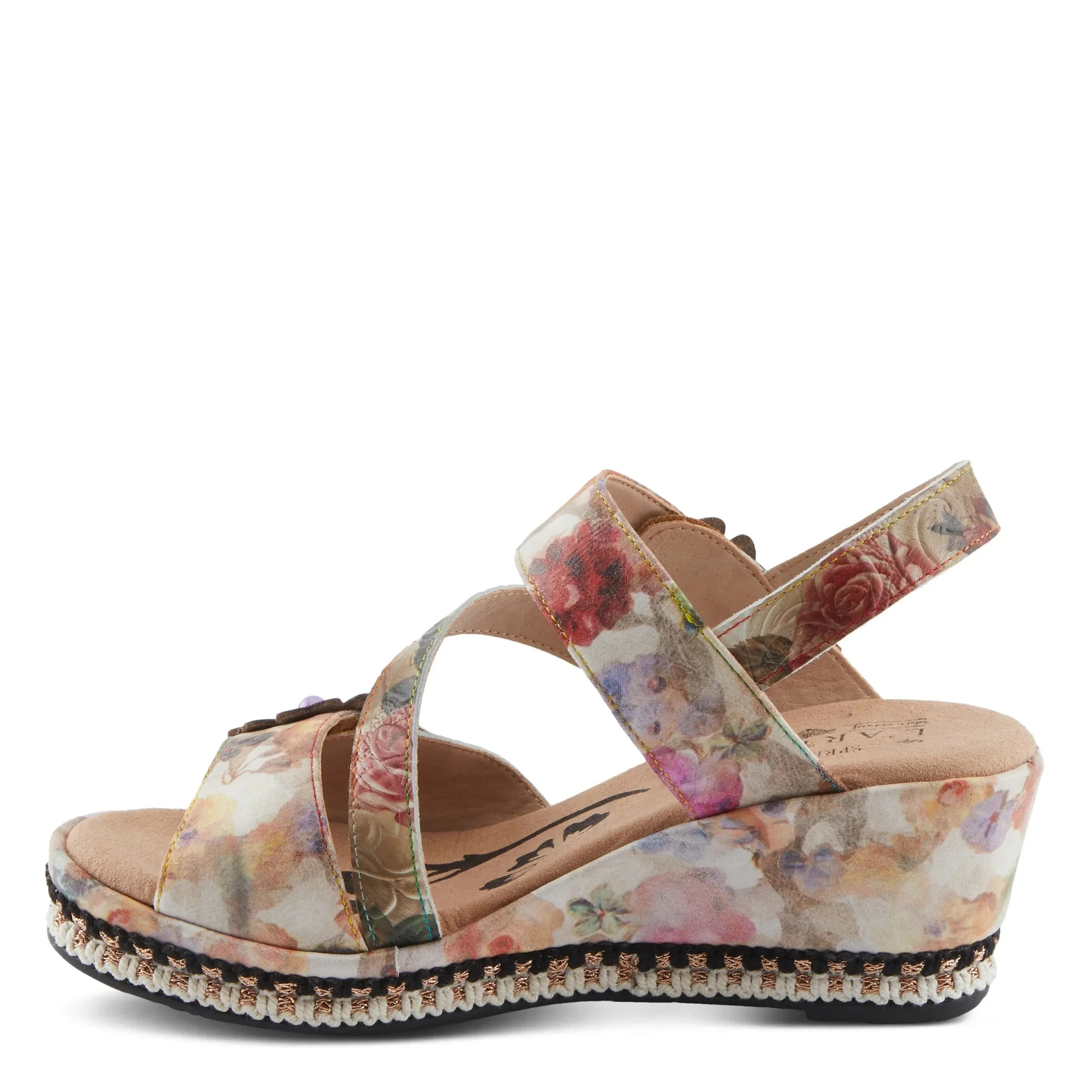 SPRING STEP L'ARTISTE BLISSFUL SANDALS