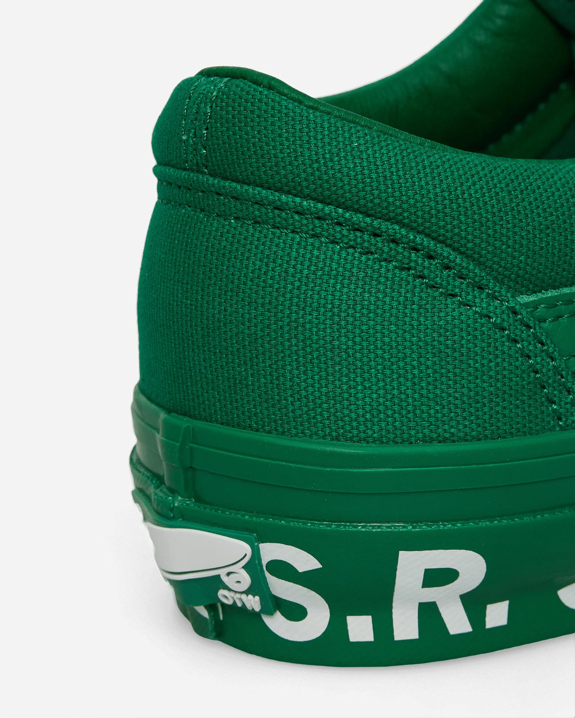 S.R. STUDIO LA.CA. Old Skool Reissue 36 Vibram Sneakers Green