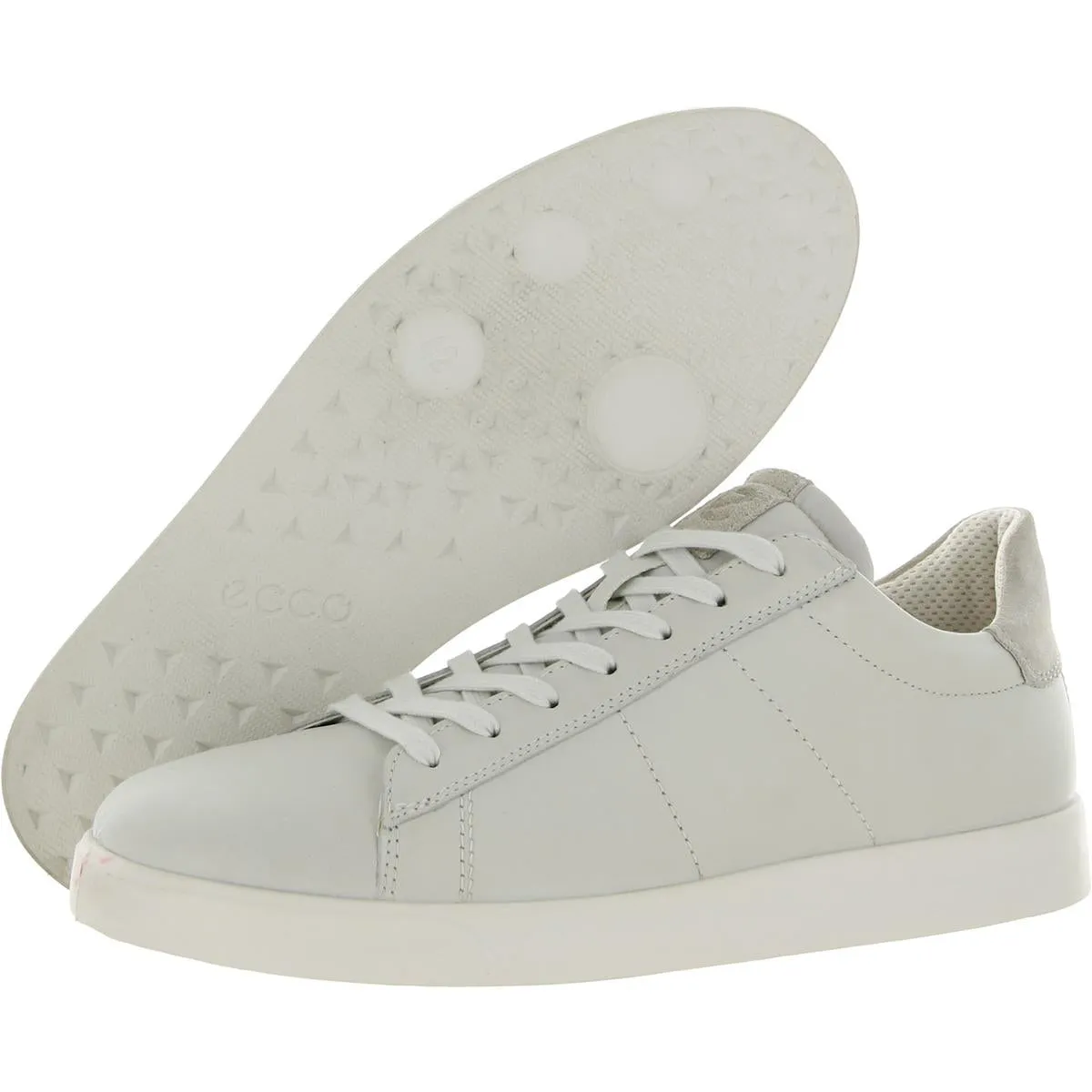 Street Lite Mens Lace-Up Lifestyle Casual and Fashion Sneakers